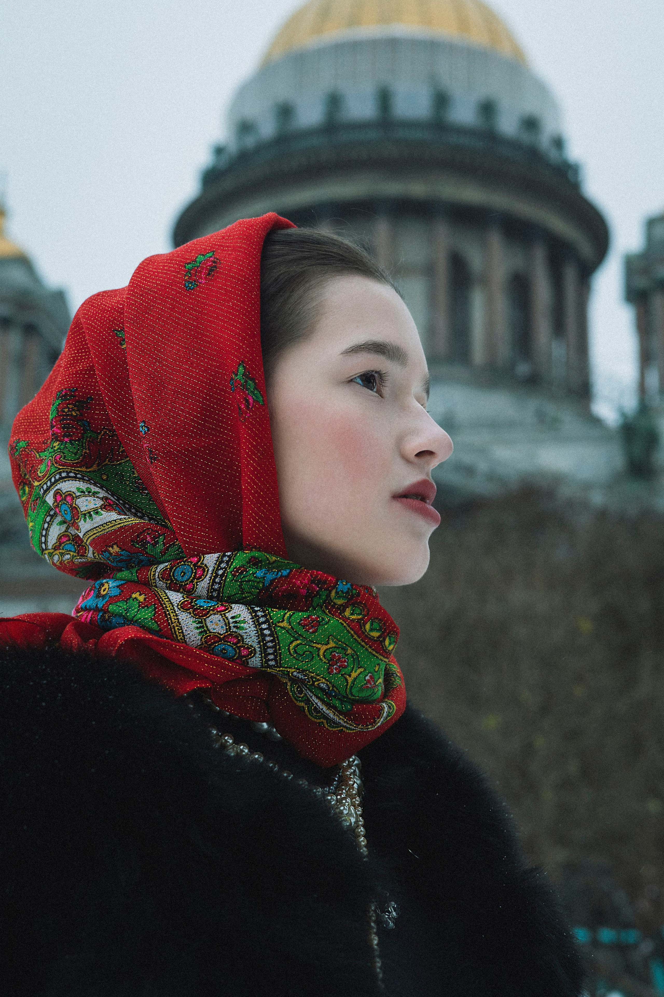 Soviet шик. Фотограф Маша Филиппова