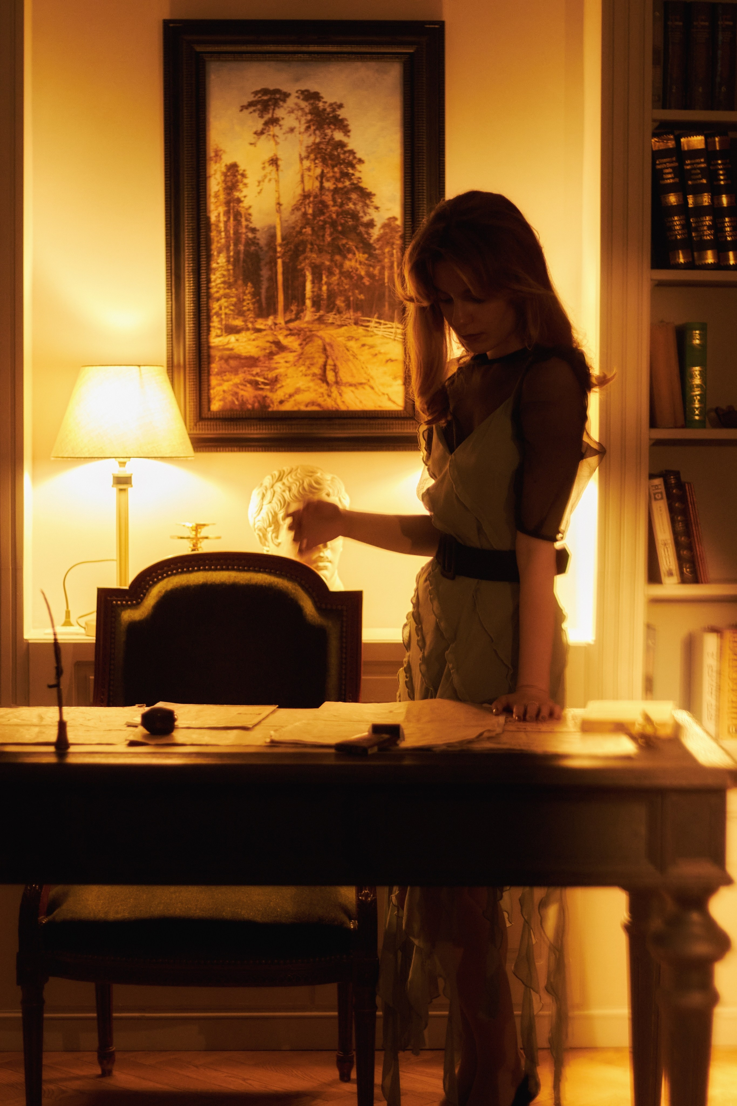 Алина и Никита. Портретный и свадебный фотограф в Москве Александра