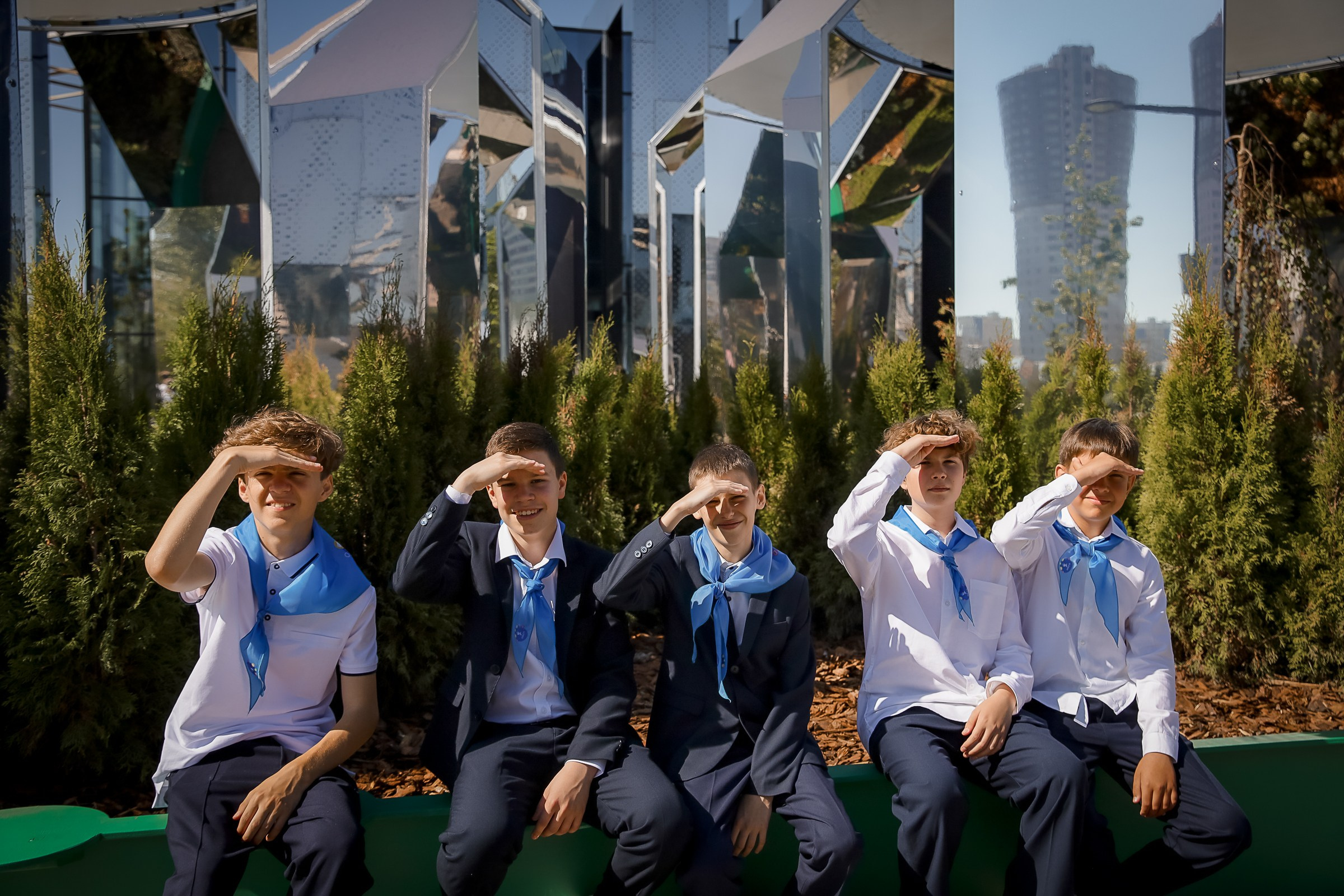 7 КЛАСС 2 СЕНТЯБРЯ 2024. Фотограф в Москве Ольга Колесникова