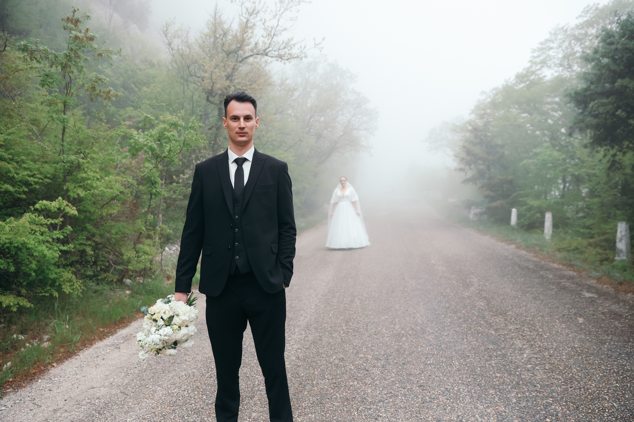 Анонс свадьба Владимир и Анастасия. Свадебный и семейный фотограф в Севастополе и Крыму Анастасия Сураева