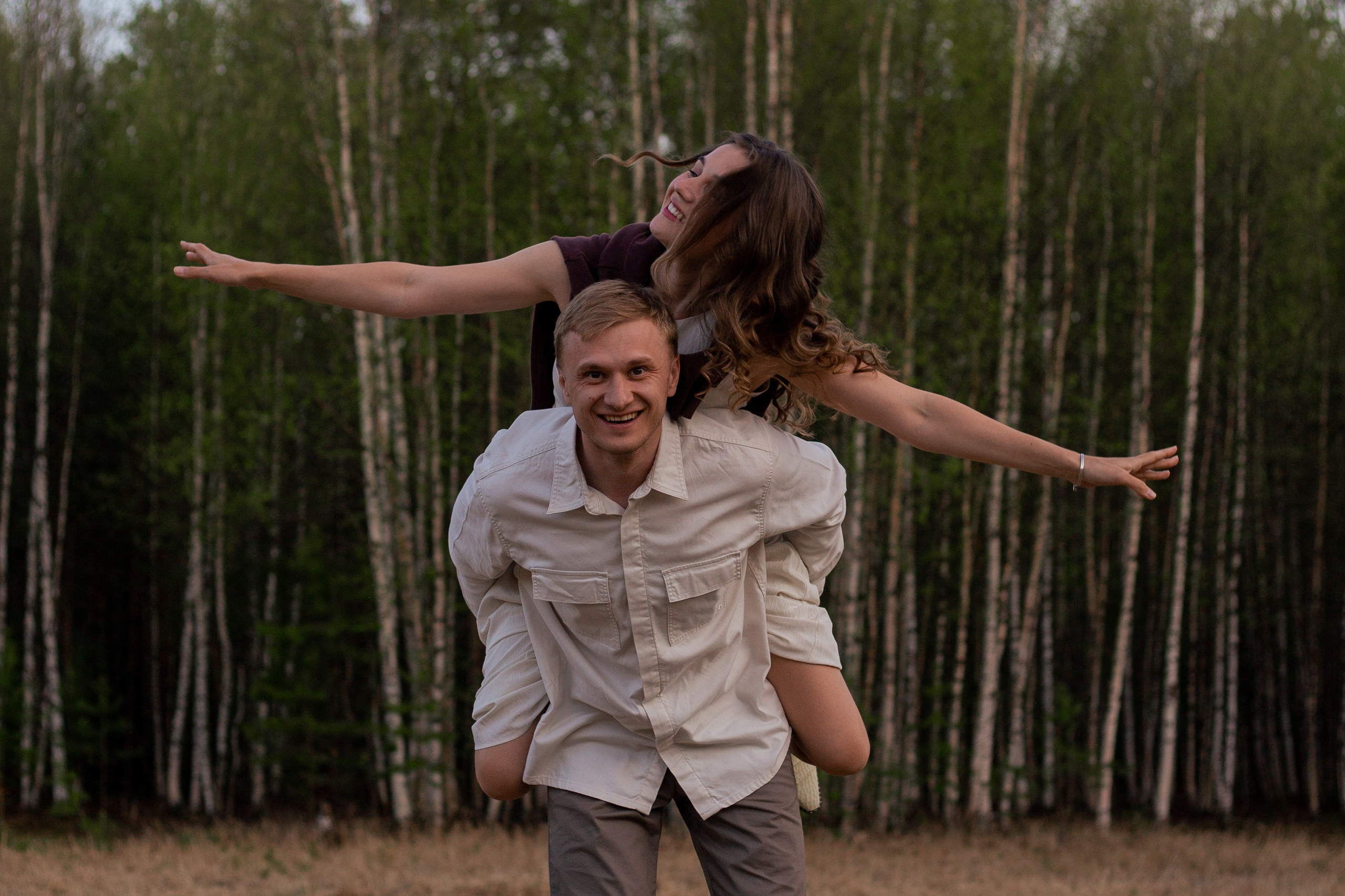 Осенняя. Свадебный и семейный фотограф в Сургуте и ХМАО Черепанова Наталья