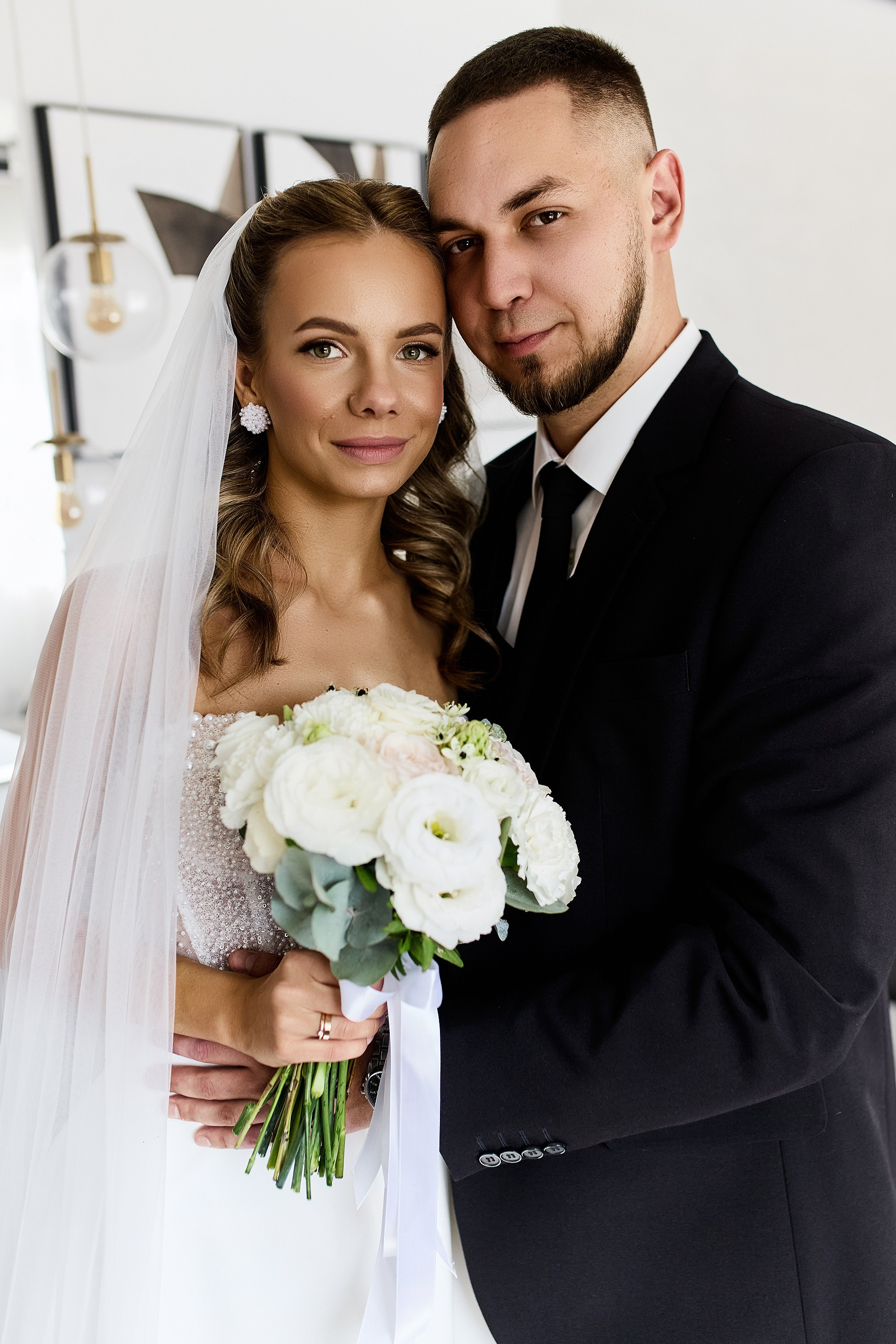 Wedding Day Артём + Татьяна. Свадебный и портретный фотограф в Белгороде Гаркавцева Полина