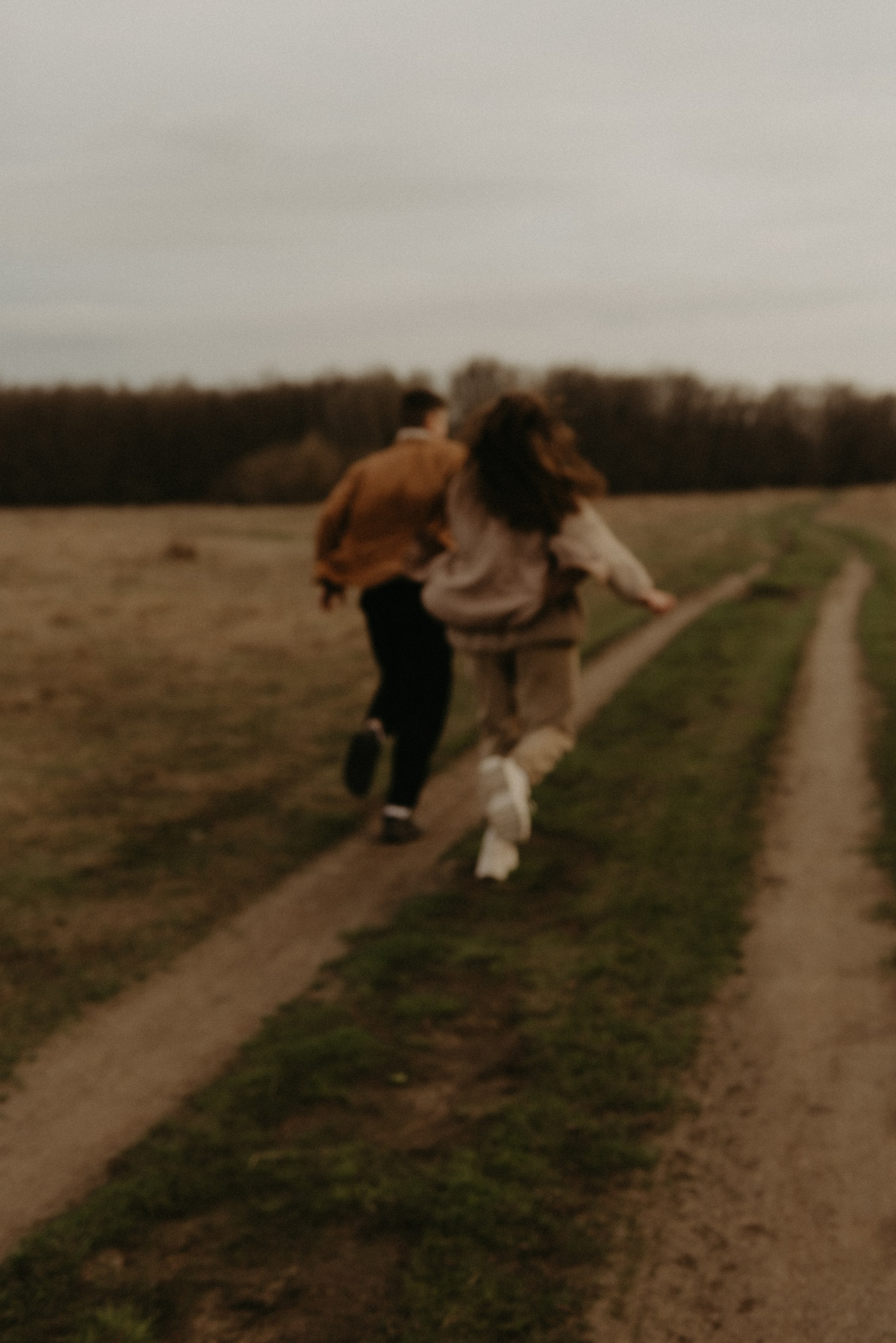 История влюбленных