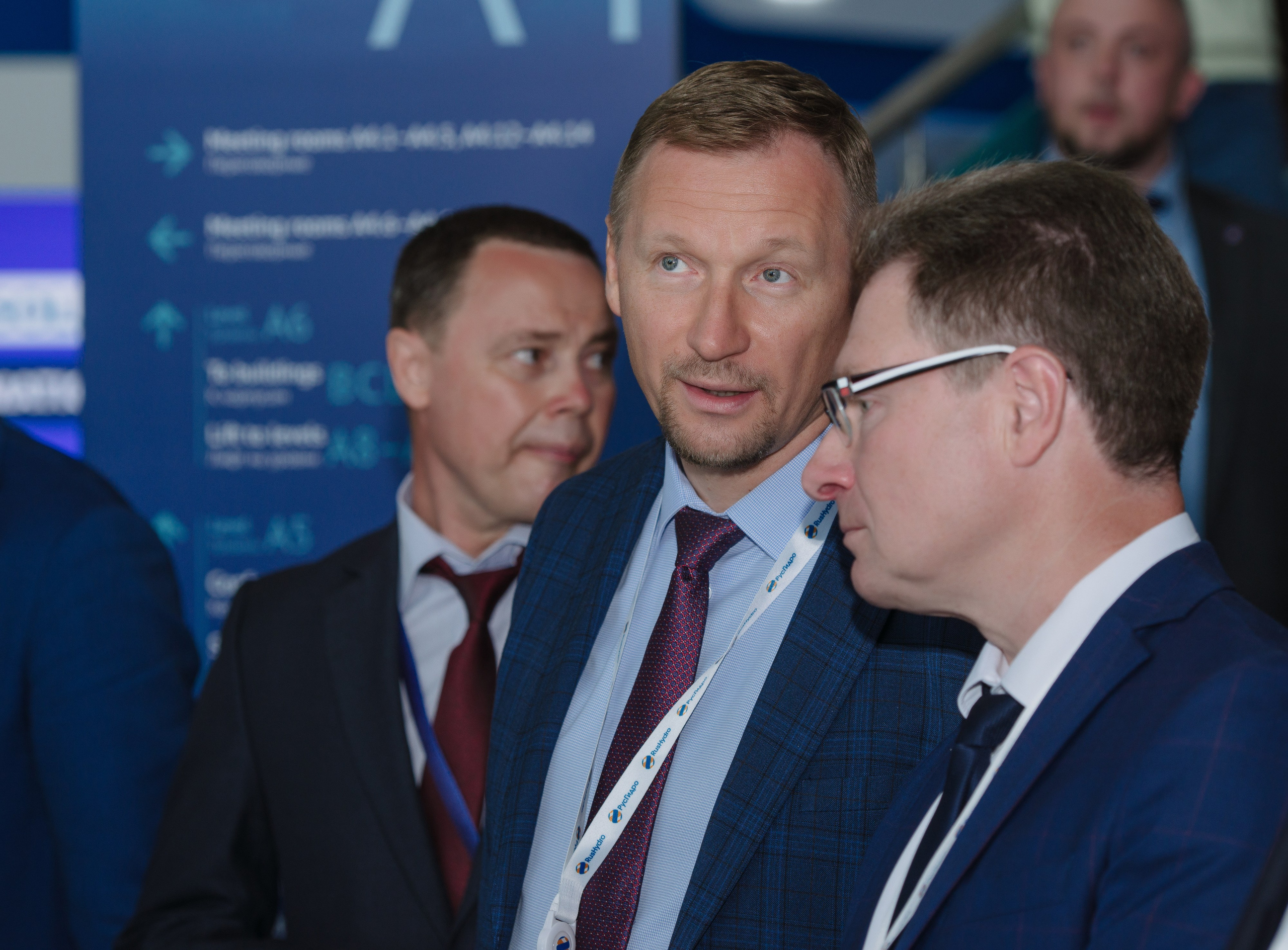 ВЭФ 2024. Фотограф Мария Каюрова