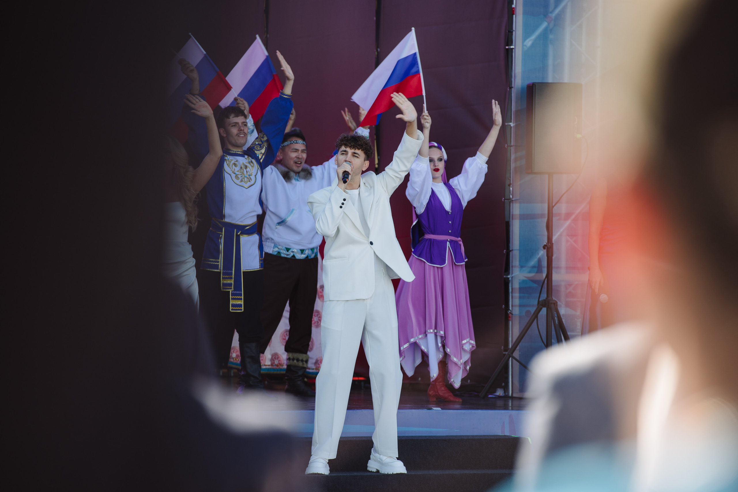 ВЭФ 2024. Фотограф Мария Каюрова