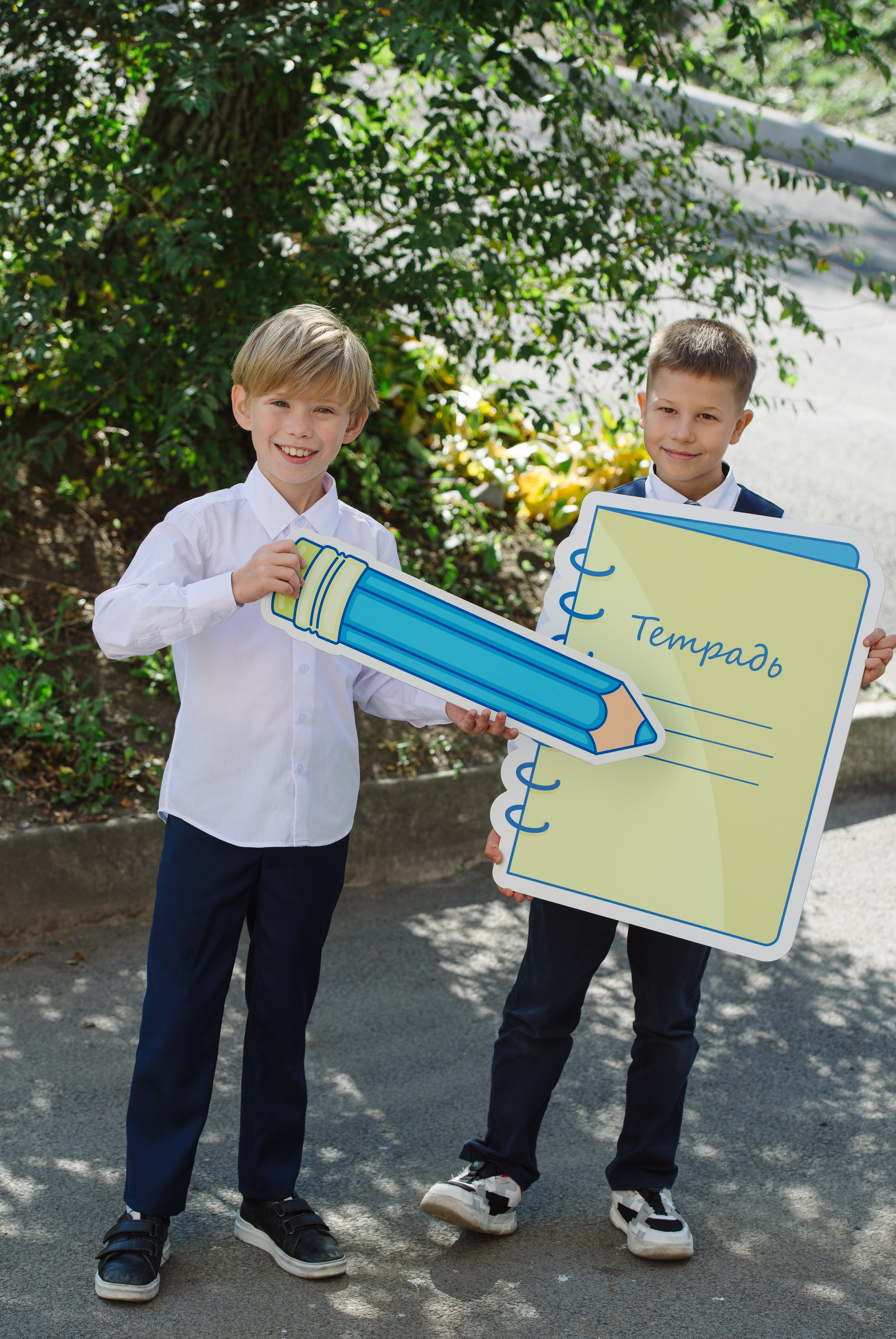 Начальная школа. Фотограф Мария Каюрова