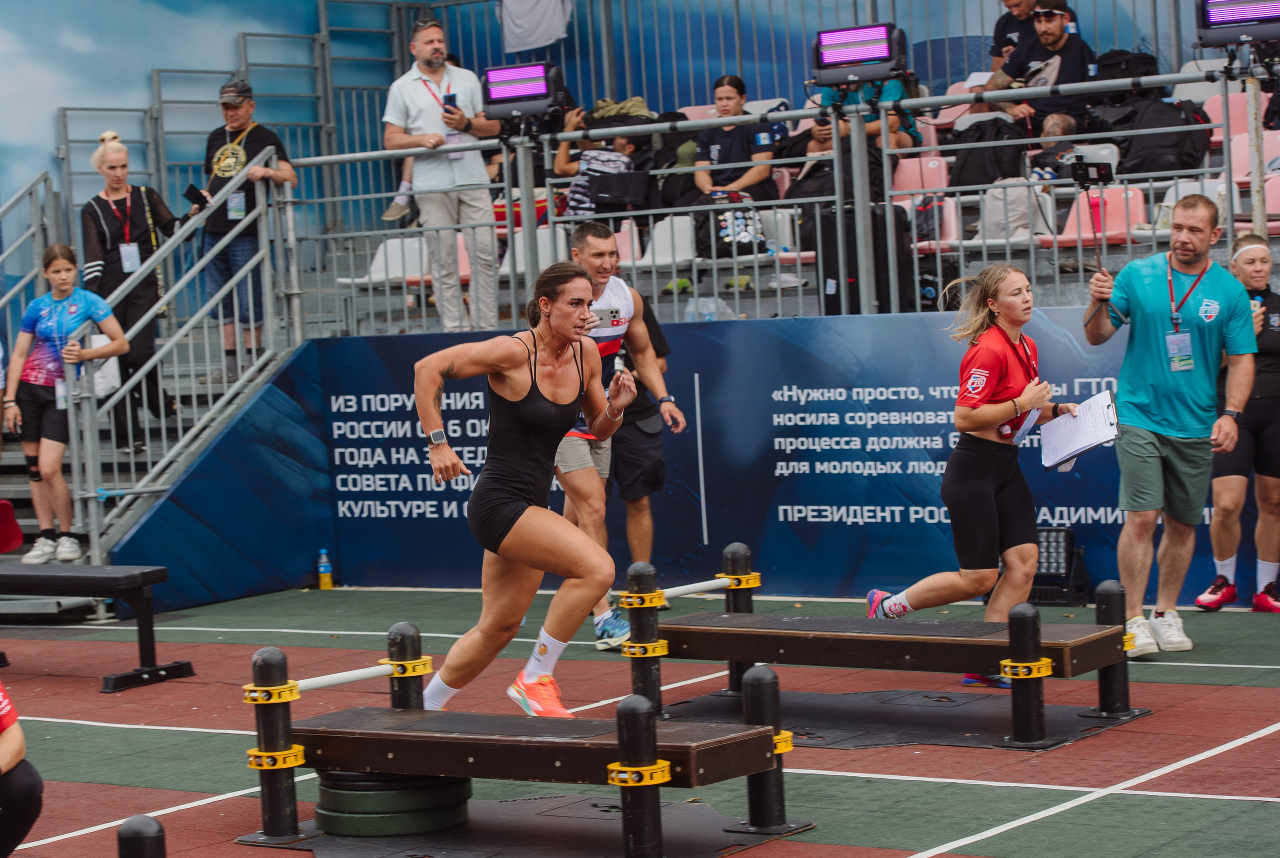 ВЭФ 2025. Фотограф Мария Каюрова