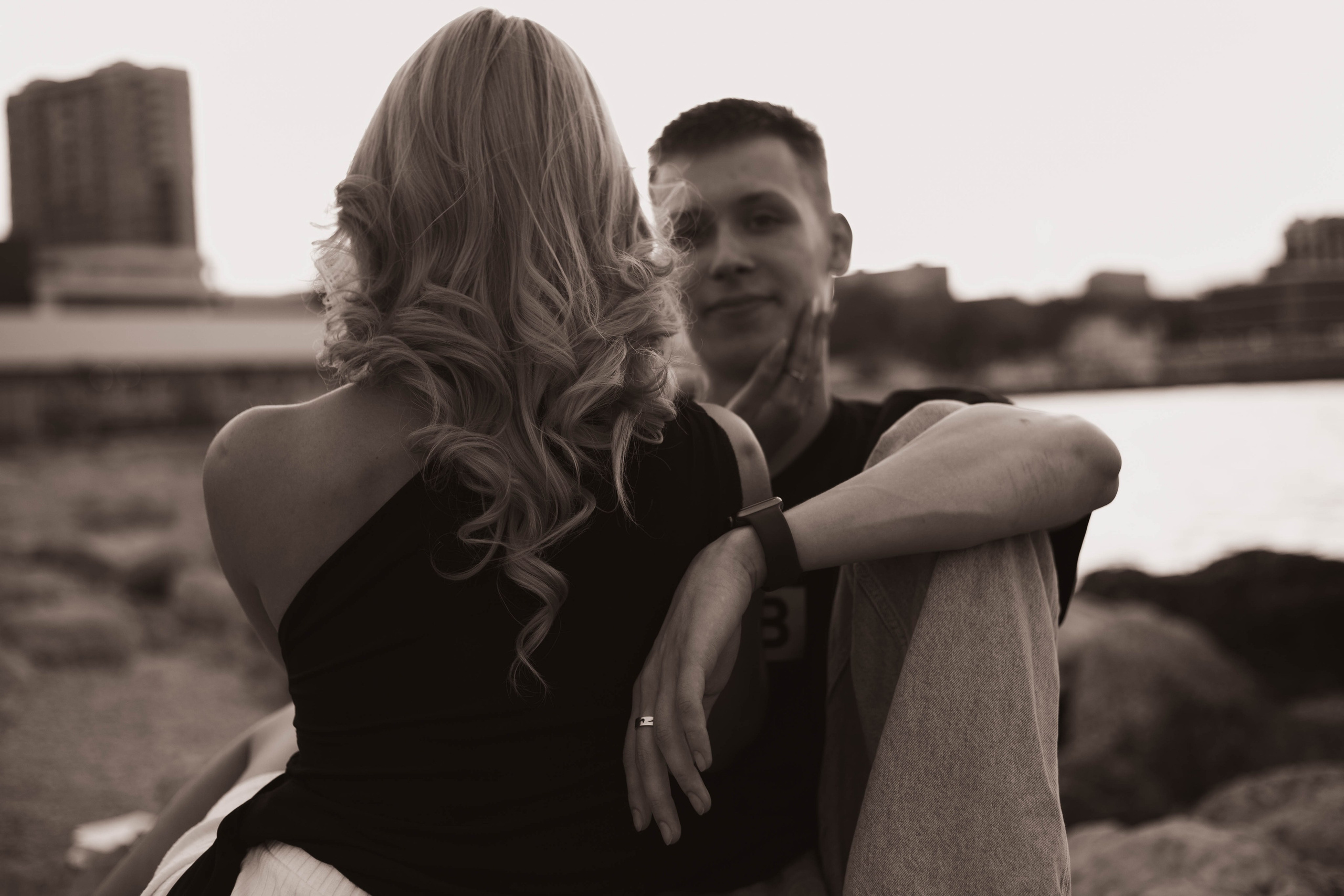 «История двух сердец». Уличный фотограф Города N