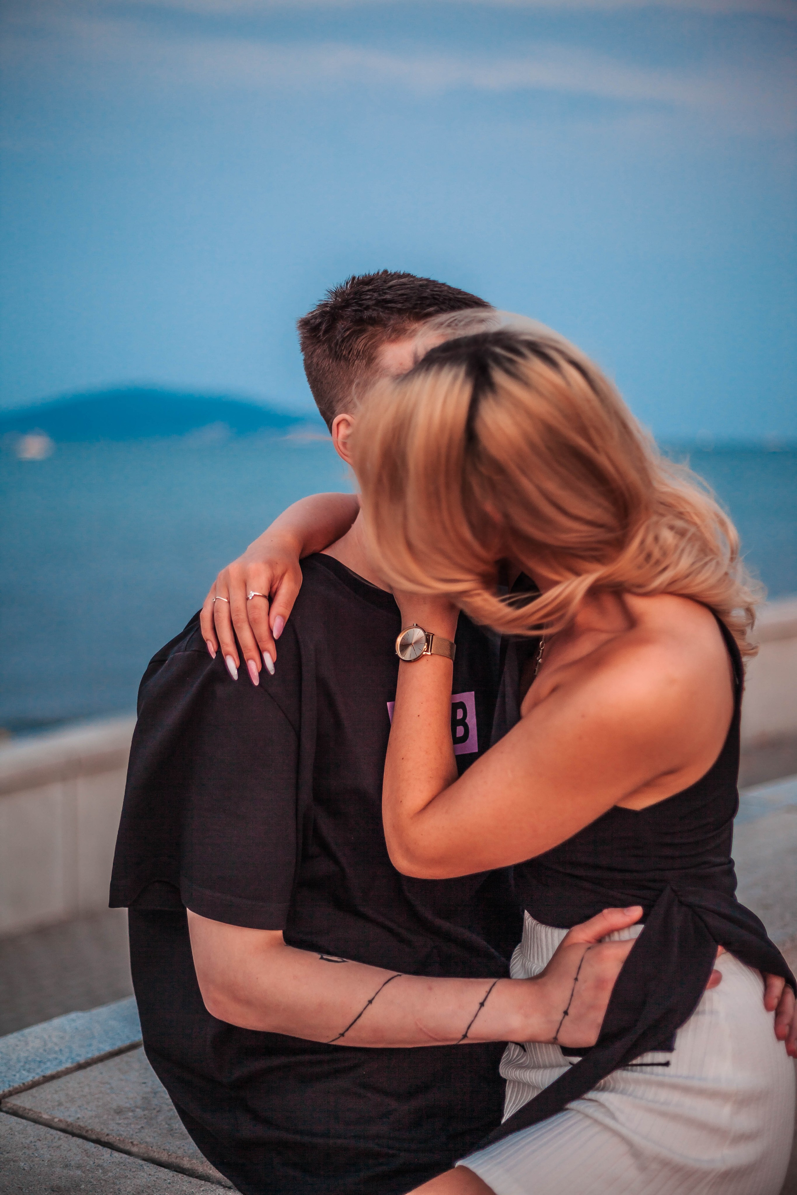 «История двух сердец». Уличный фотограф Города N