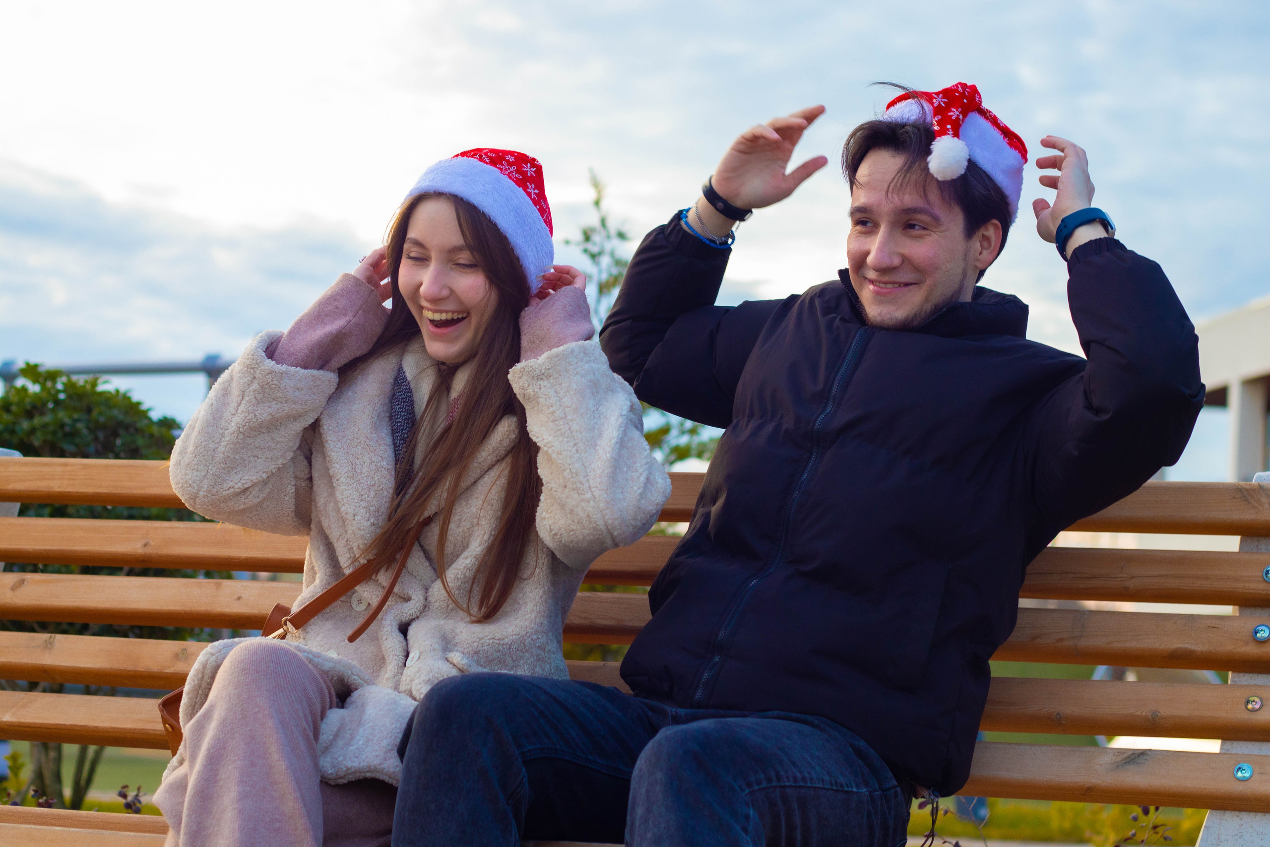 «Шепот влюбленных душ». Уличный фотограф Города N