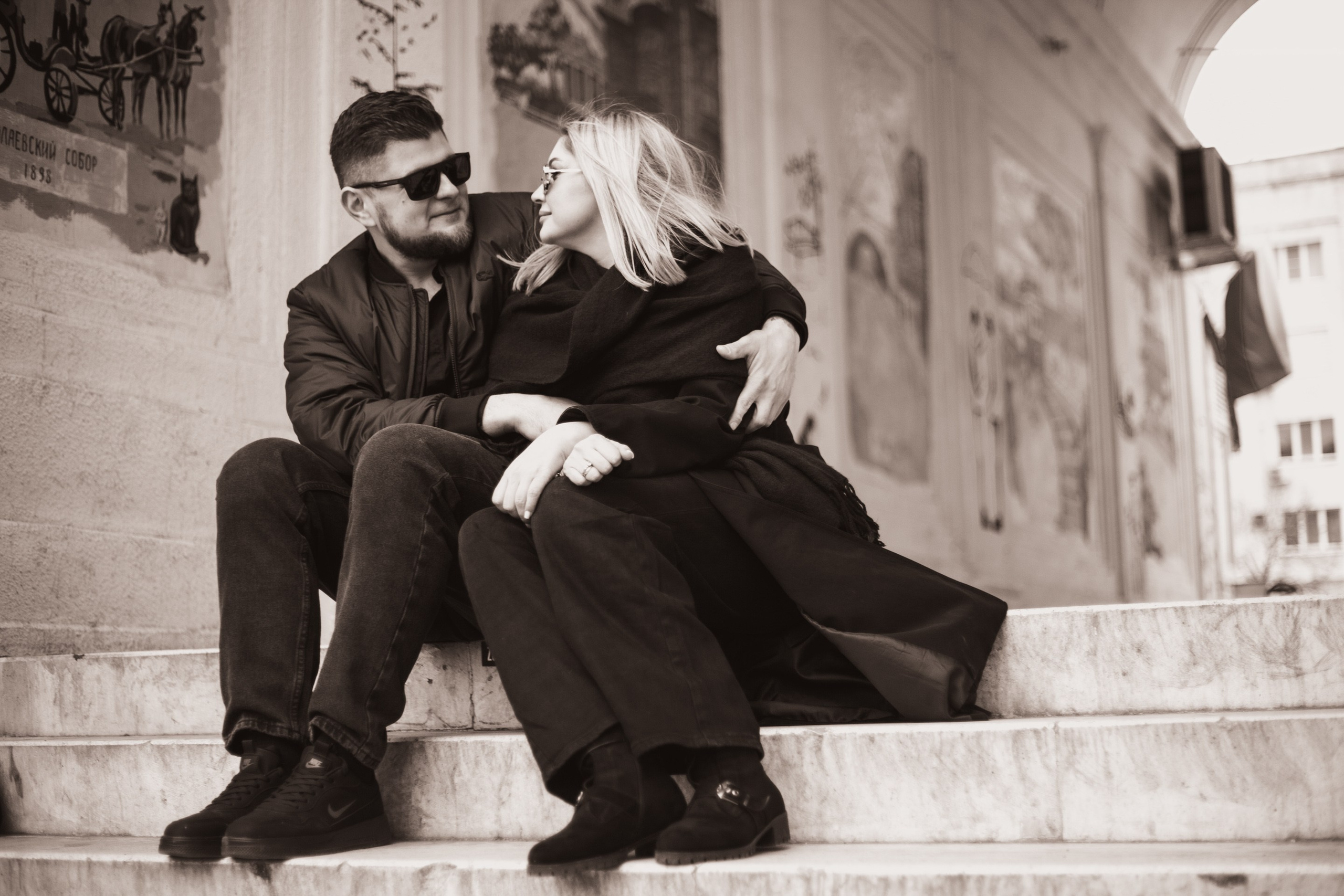 Тайны двух сердец. Уличный фотограф Города N