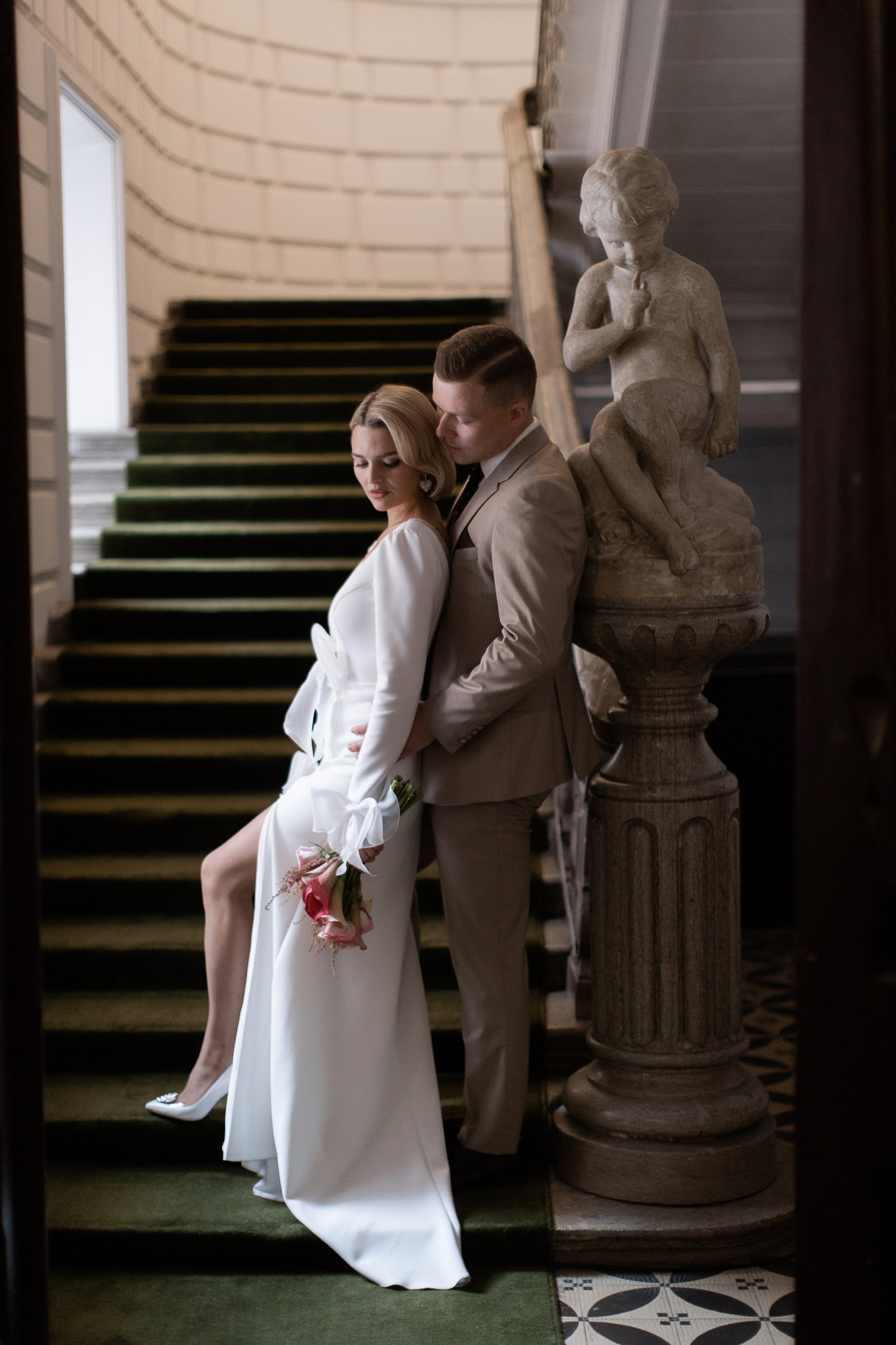 Солнце внутри. Свадебный фотограф — Ефимов Сергей