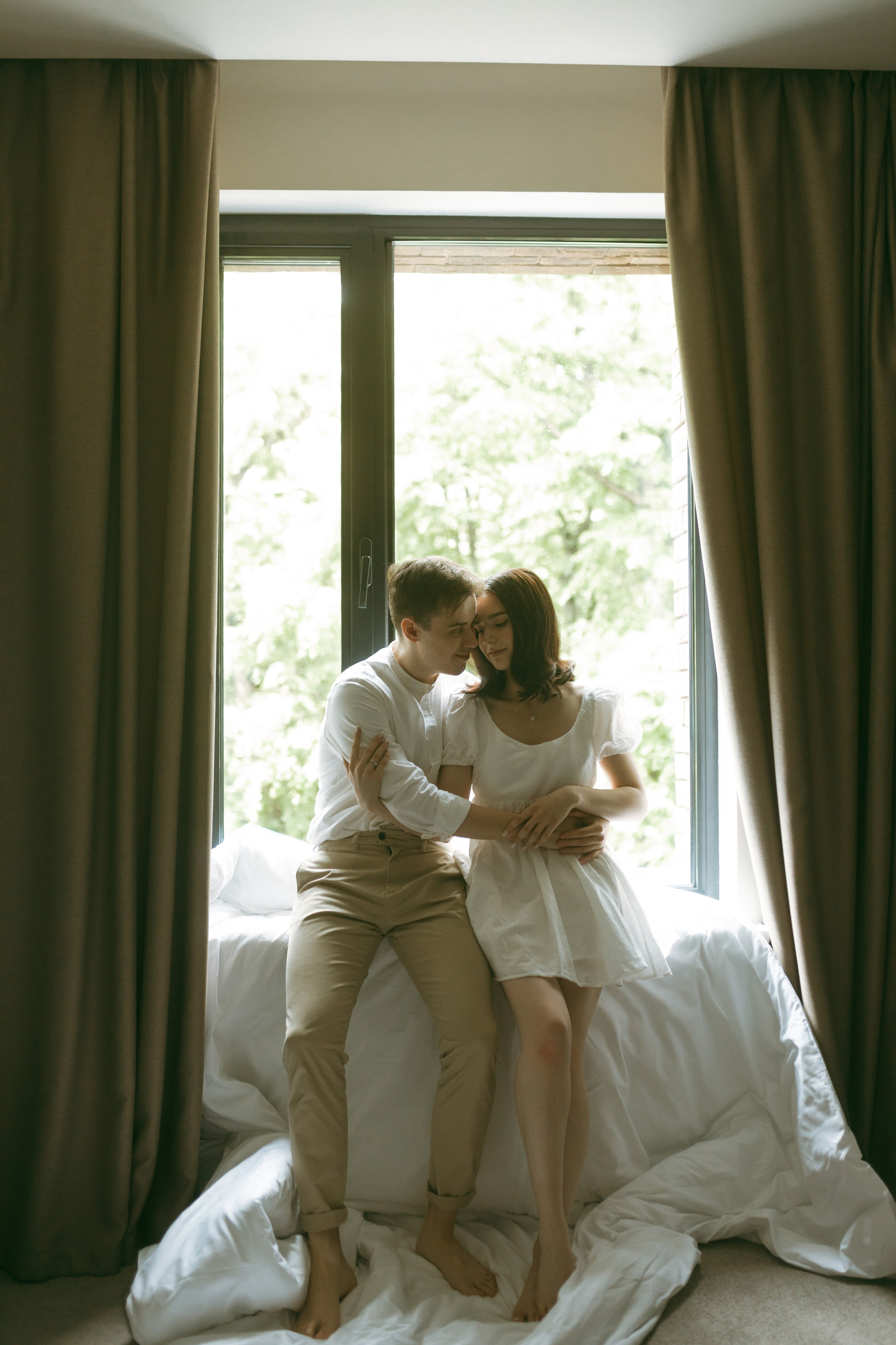 Тихое эхо любви