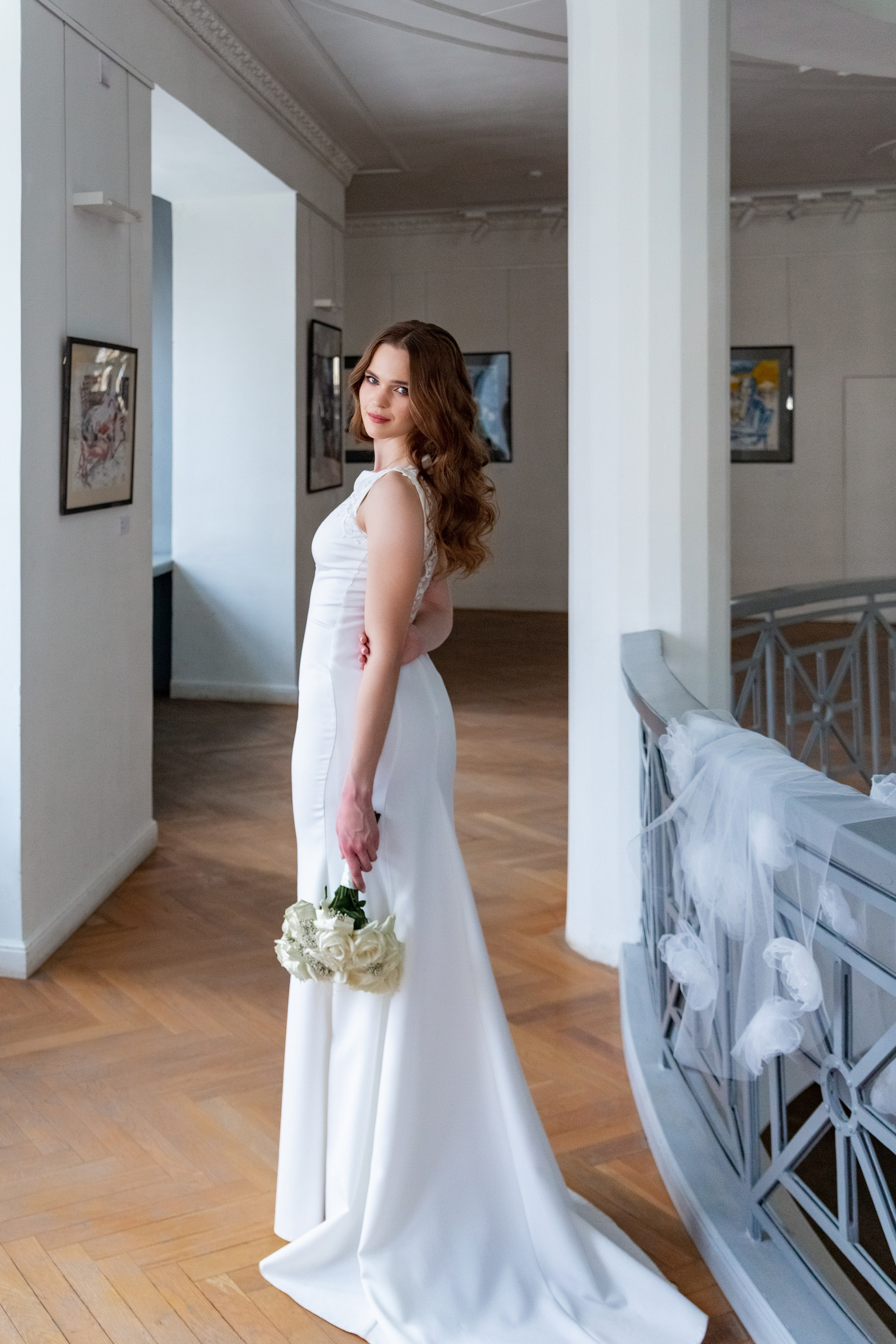 Дмитрий и Елизавета. Фотограф Шагалов Михаил