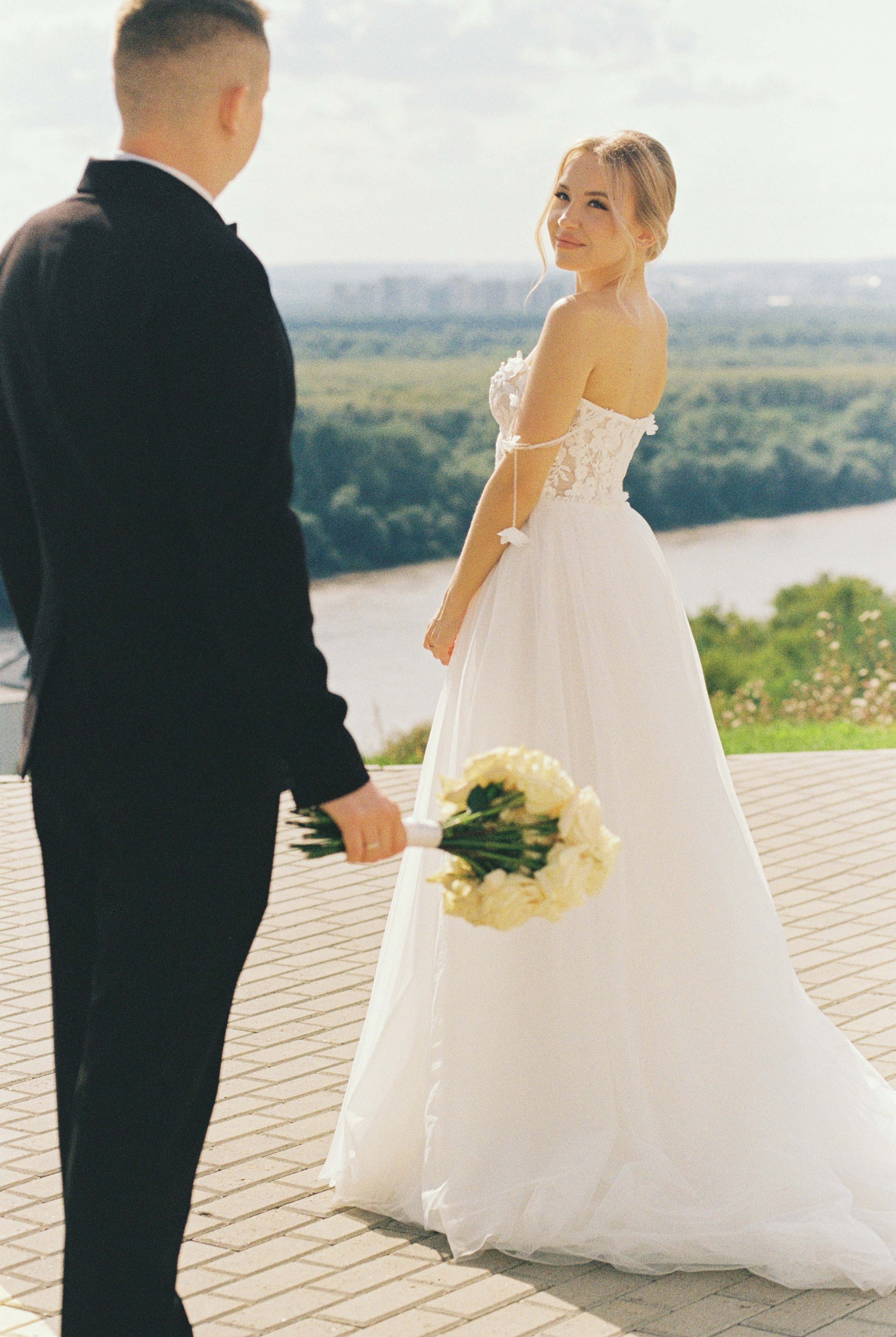 Weddings/24. Film & digital photographer. Ufa. Kamilla Ishmaeva