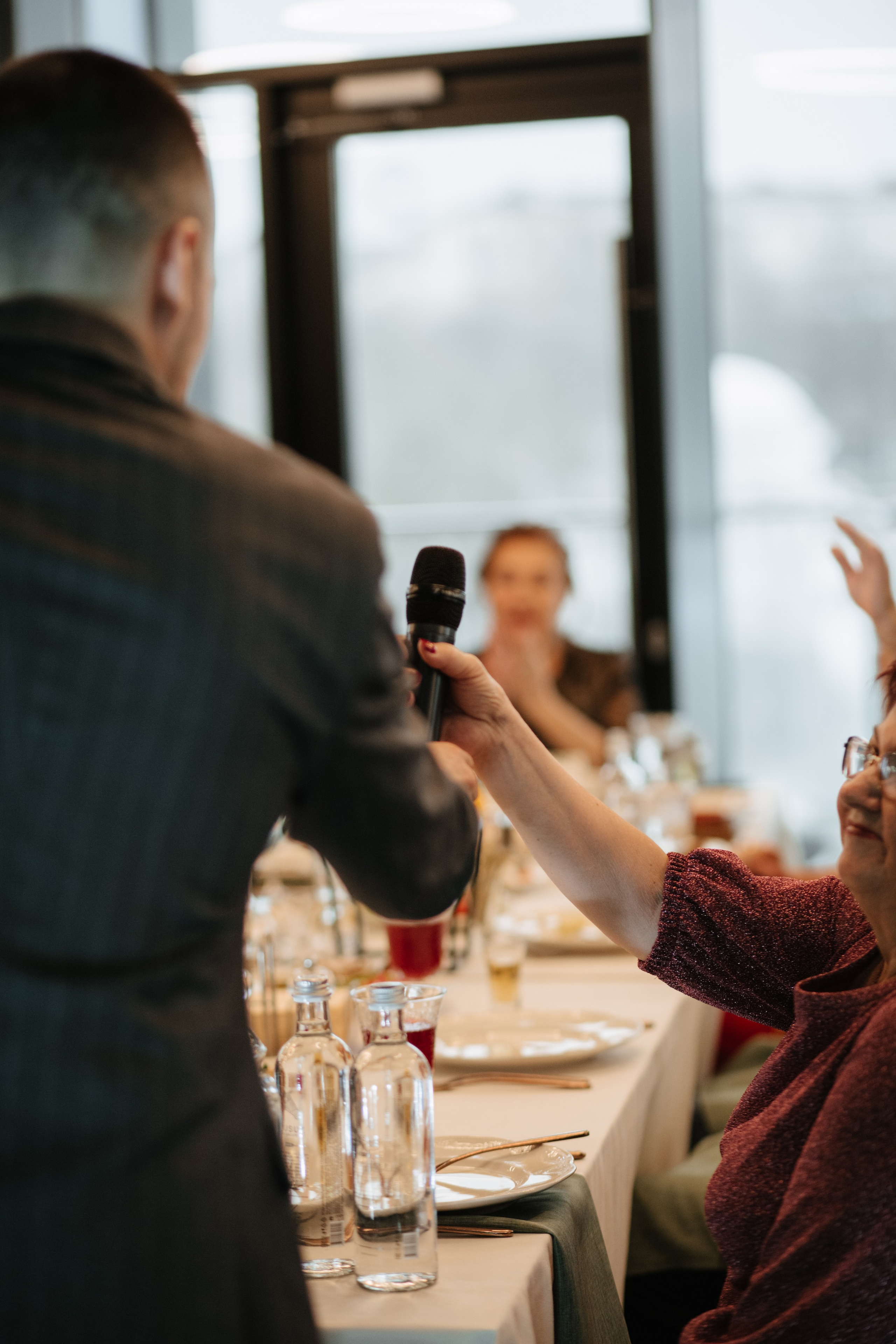 Юбилей Людмилы Ивановны. Фотограф в Волгограде и Москве | Анастасия Лаврова