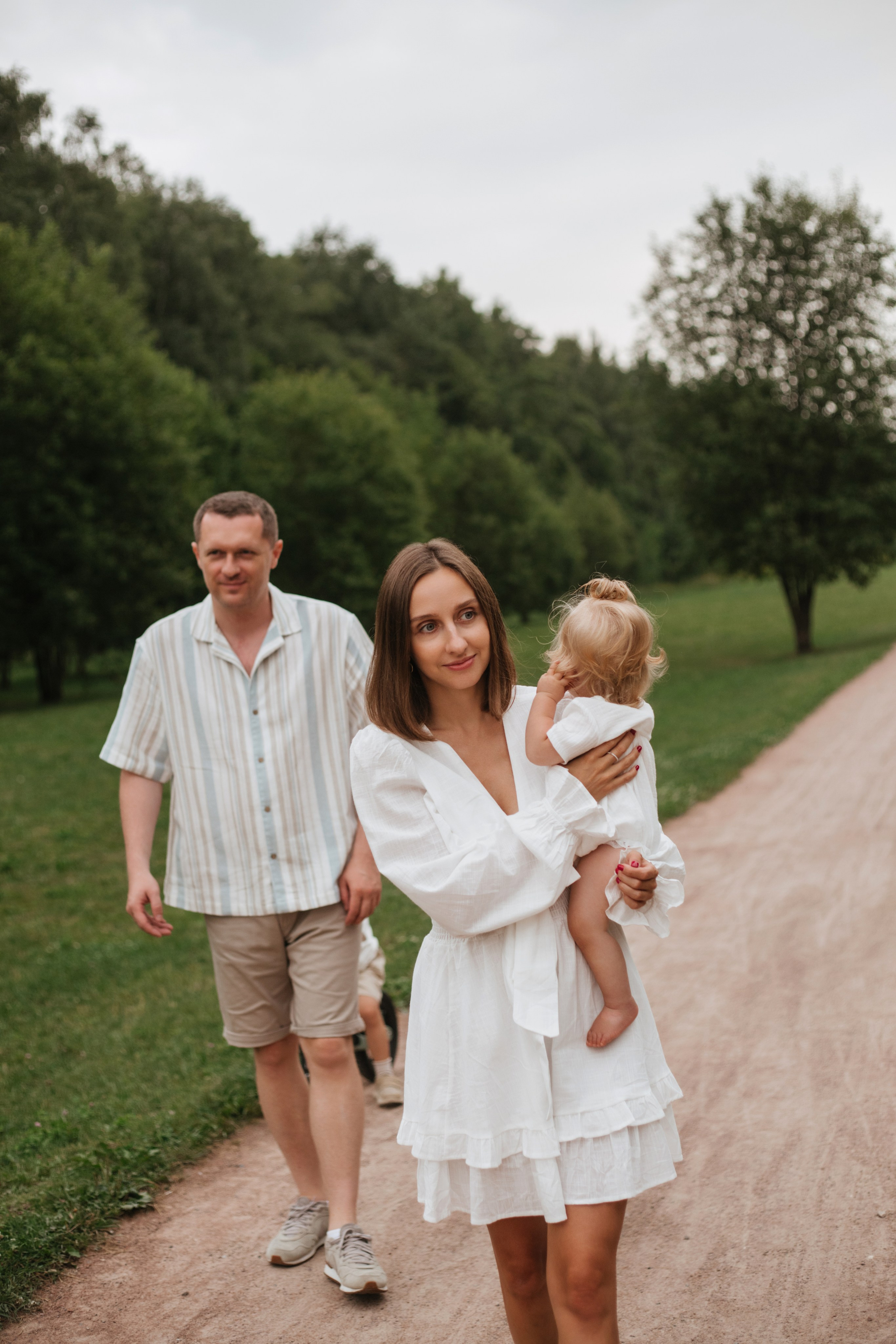 Андрей, Анастасия, Рита, Саша и малышка Лиза. Фотограф в Волгограде и Москве | Анастасия Лаврова