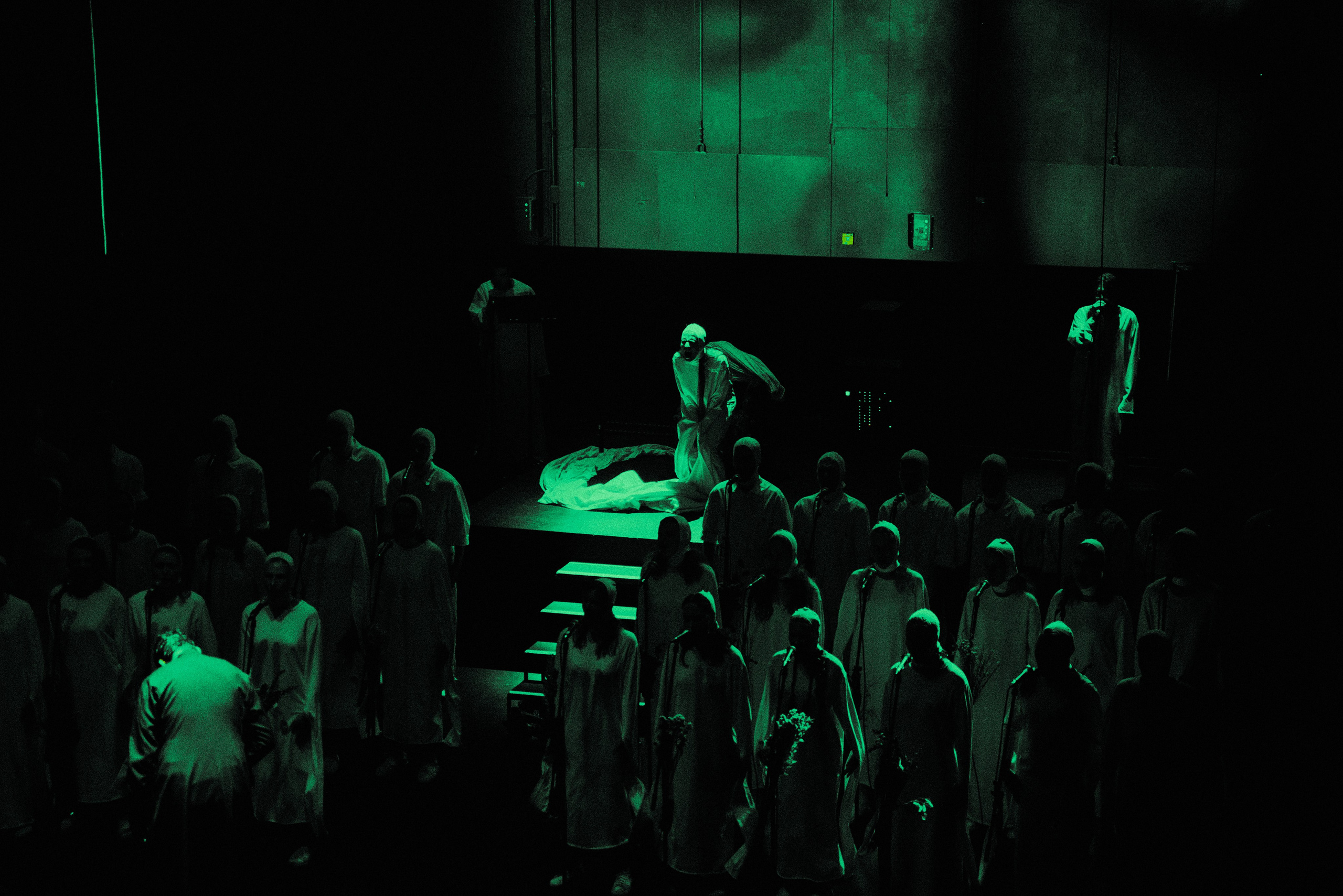 LES AVEUGLES | AUTUMN SEASON. RUSLAN ROZANOV