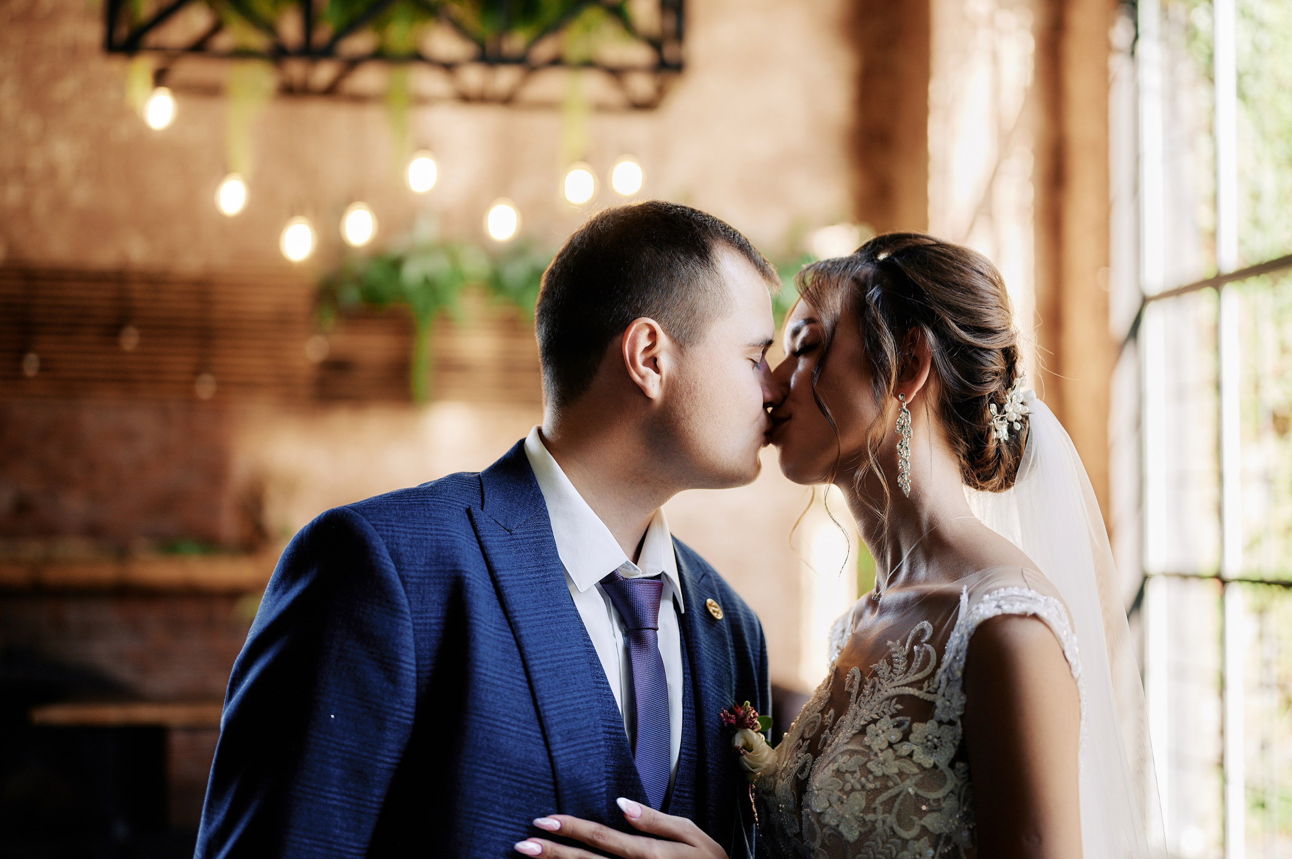 Вера и Игорь. Фото-видеосъемка свадеб Venson Films