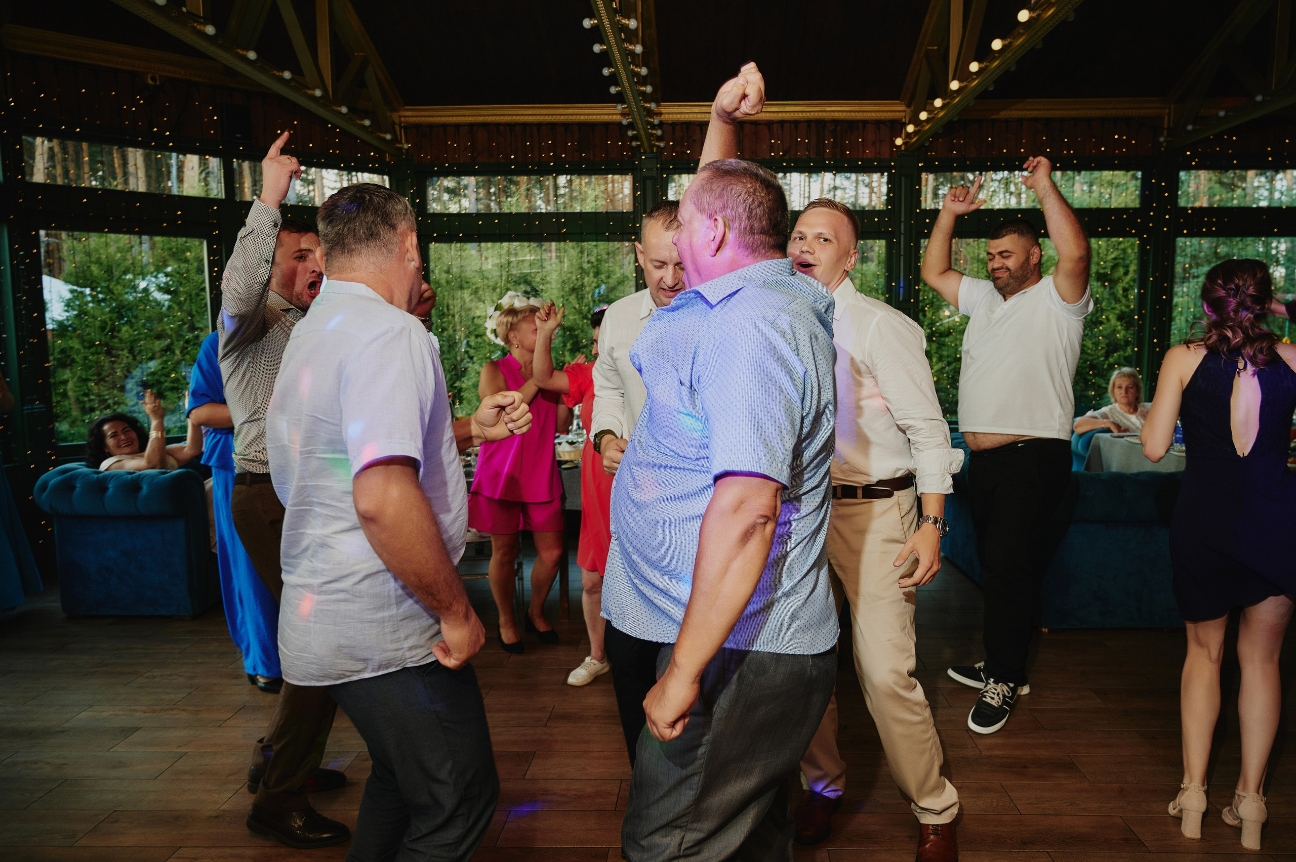 Артём и Ярослава. Фото-видеосъемка свадеб Venson Films