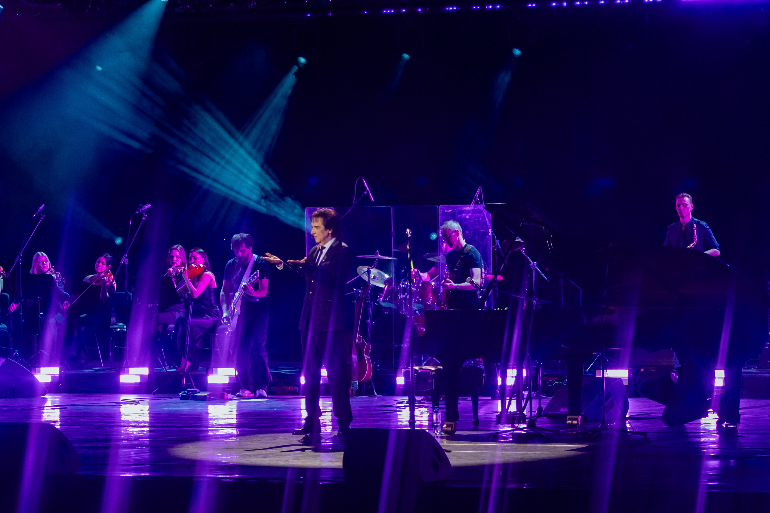 Кай Метов, Маша Распутина, Государственный Кремлевский Дворец. Фотограф Ольга Махалова — Санкт-Петербург, Москва, Нижний Новгород