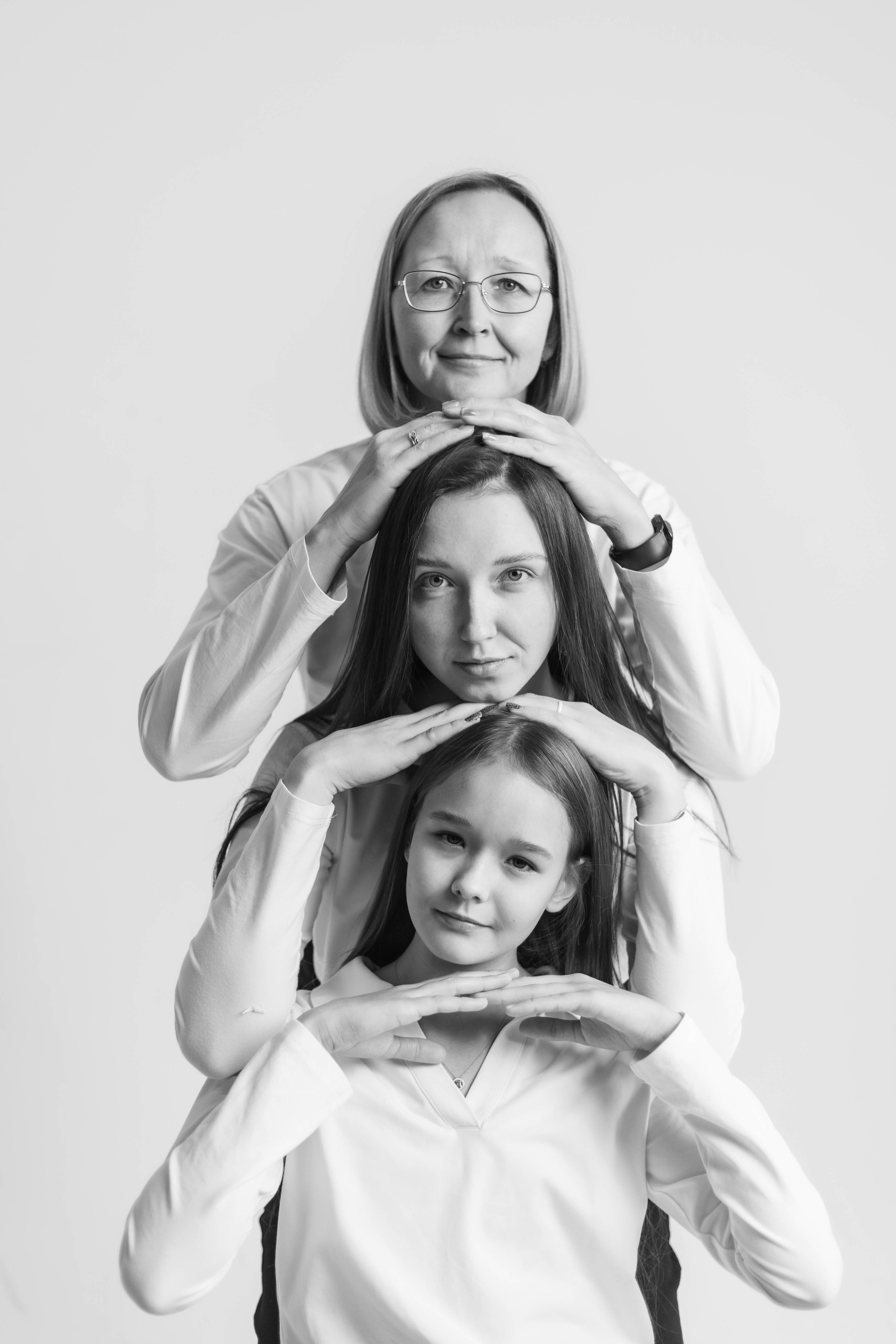 Семейная съмека. Фотограф в Воронеже