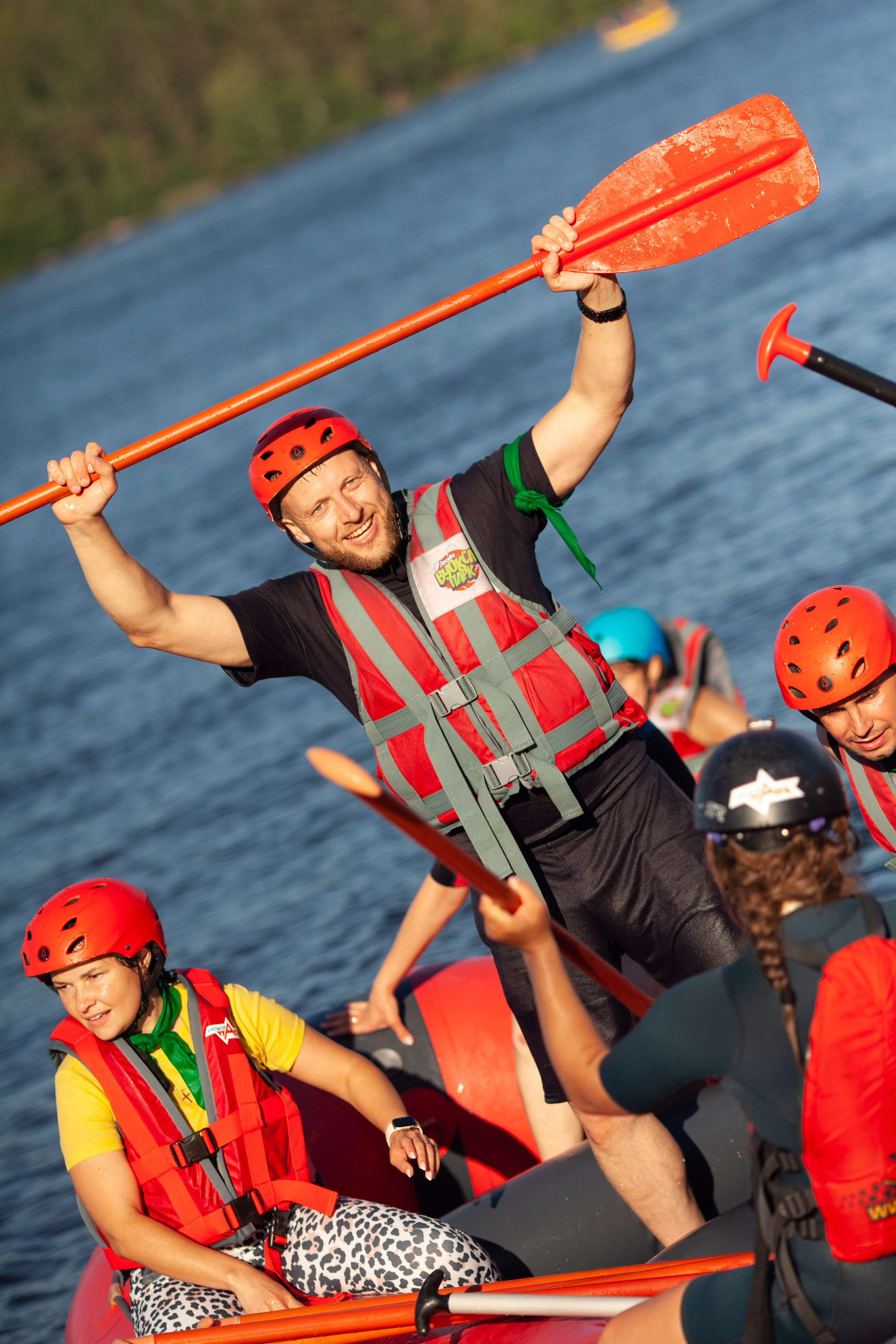 Ленгазспецстрой-Турслет. Двойняшки-фотографы Анна и Анастасия в Санкт-Петербурге
