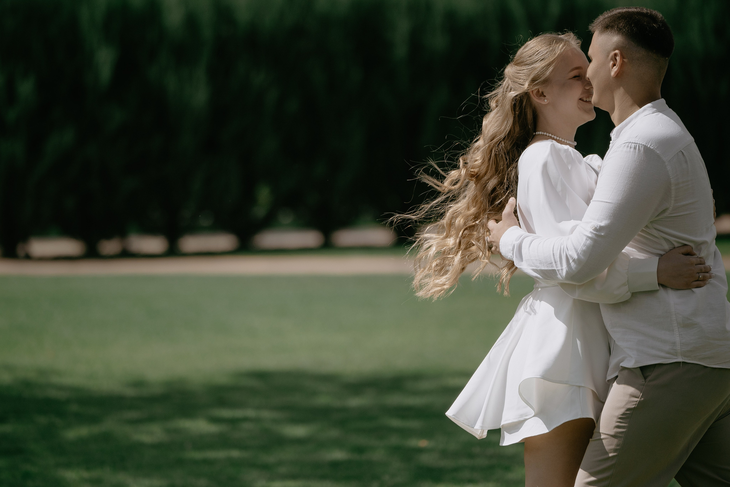 Артем и Ульяна. Свадебный фотограф Евгения Наумовец