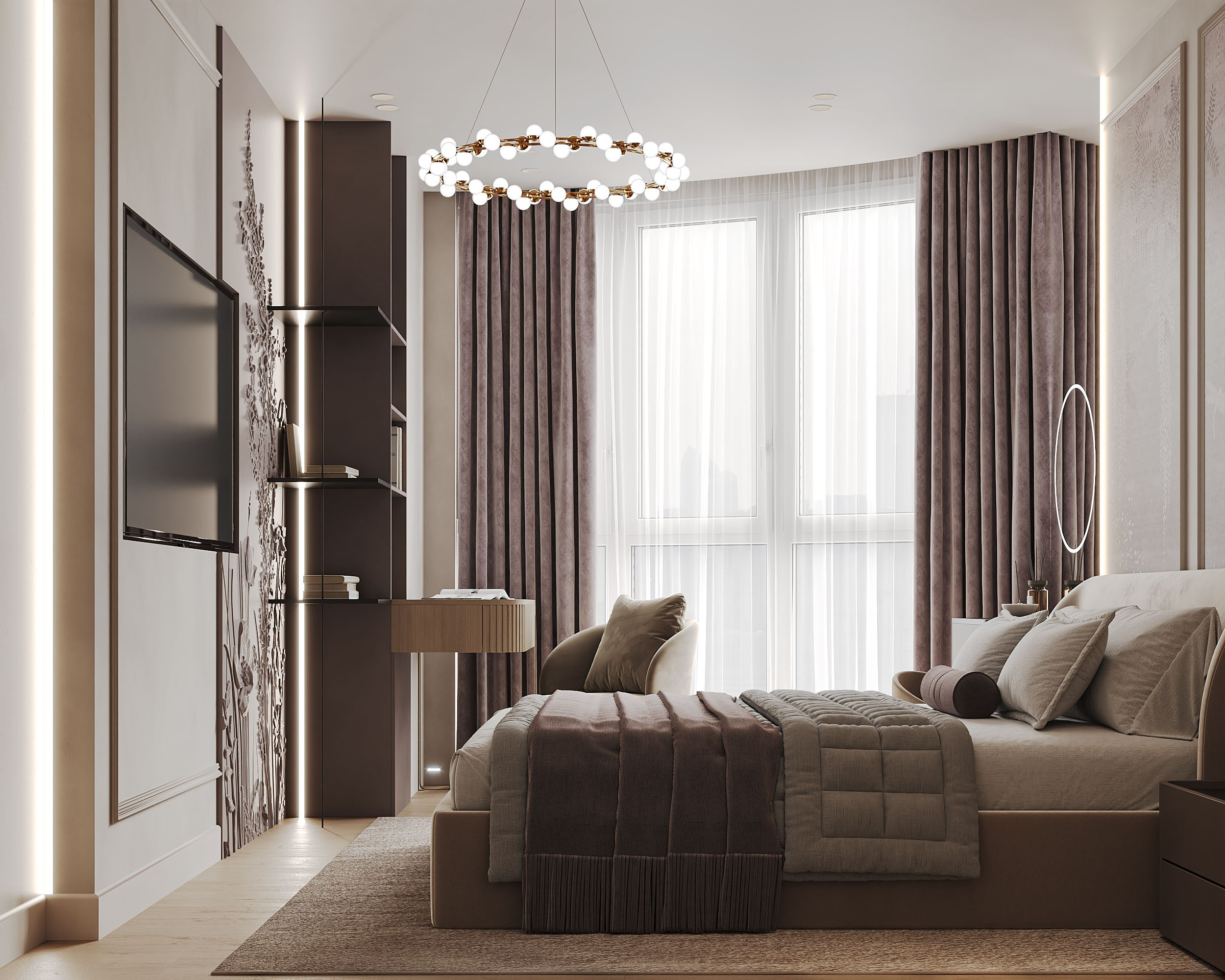 ЖК Левобережье