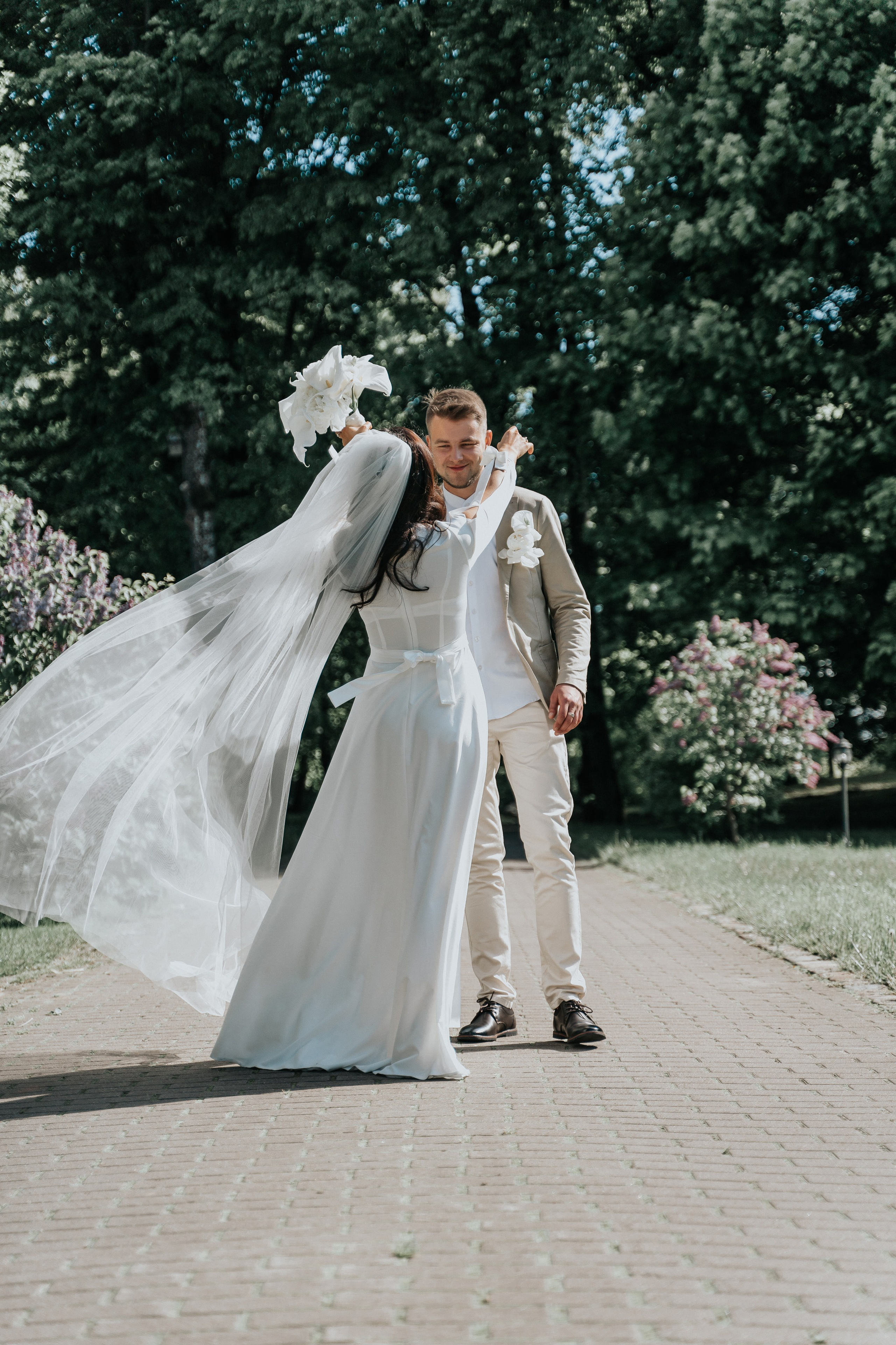 Свадебная съемка. Репортажный фотограф в Калининграде Морозов Кирилл