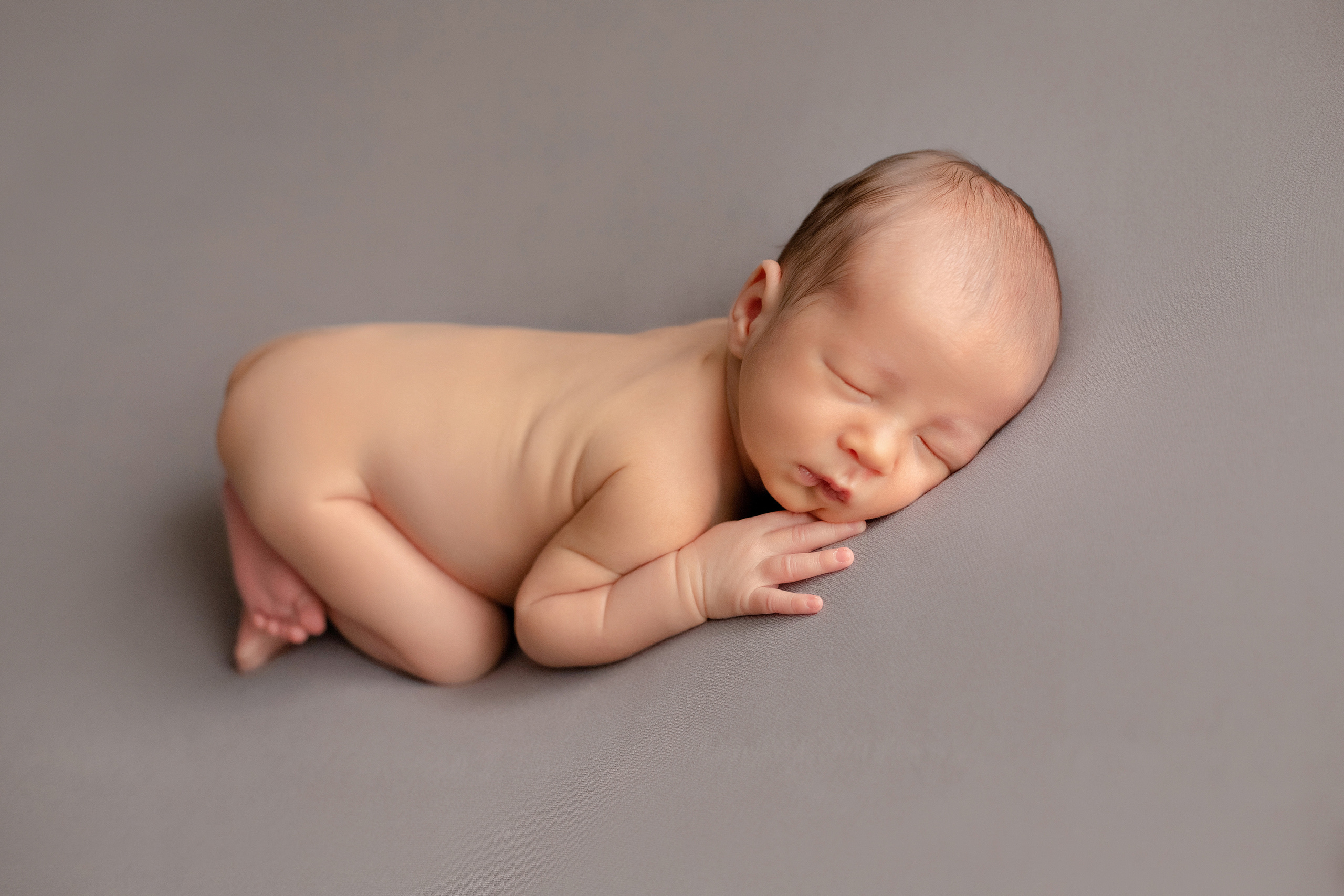 Newborn. Фотограф новорожденных в Екатеринбурге Татьяна Продан