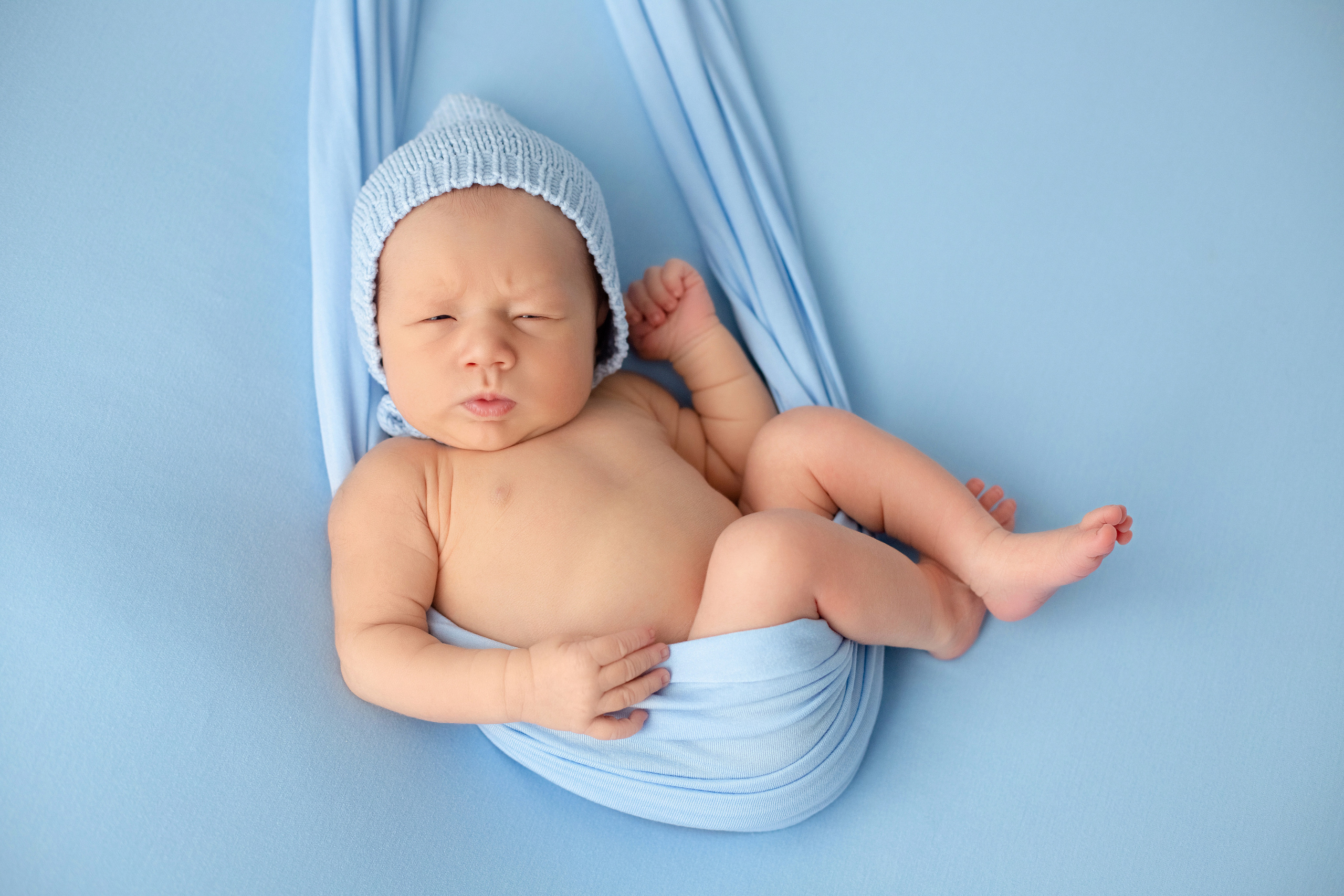 Newborn. Фотограф новорожденных в Екатеринбурге Татьяна Продан