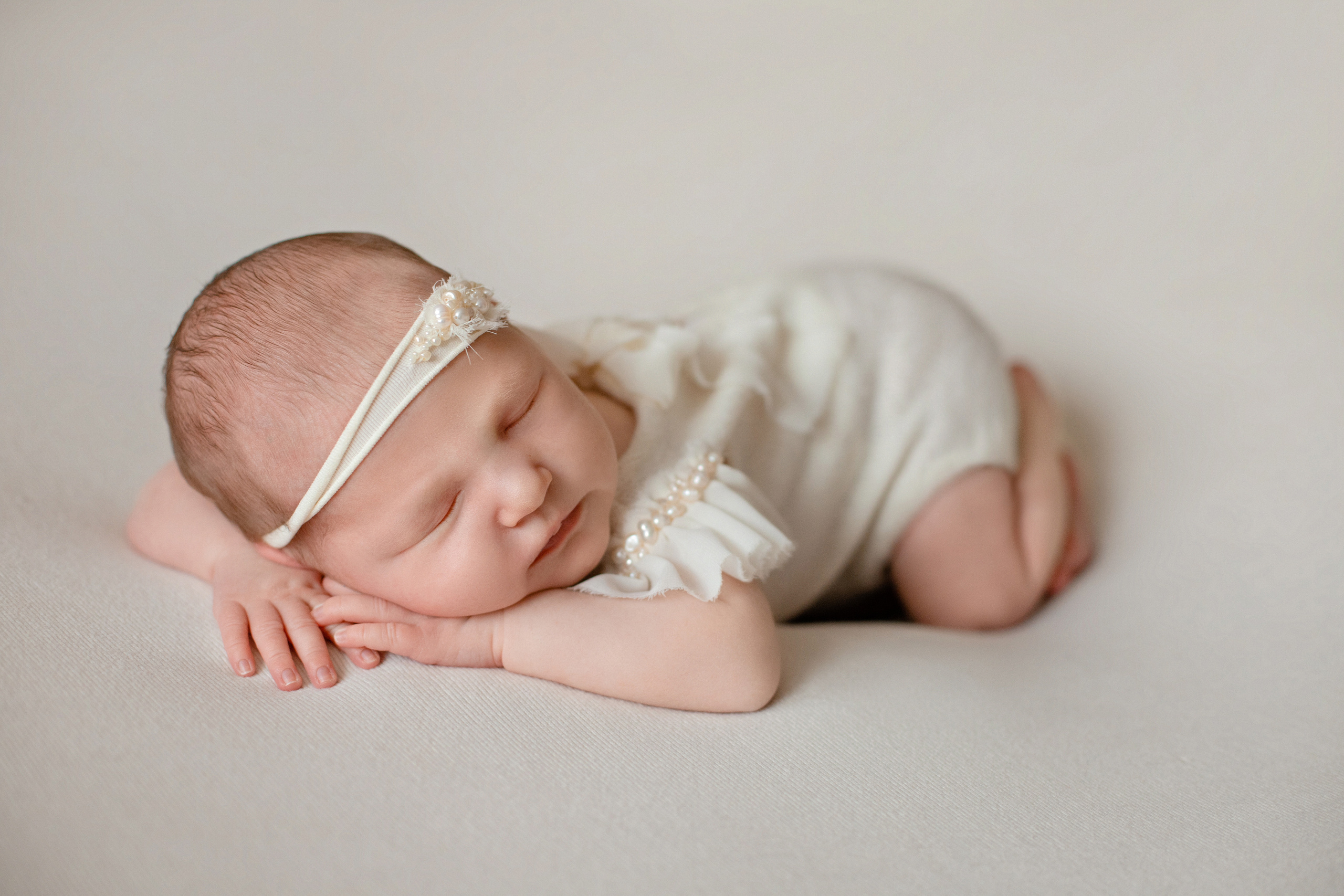 Newborn. Фотограф новорожденных в Екатеринбурге Татьяна Продан