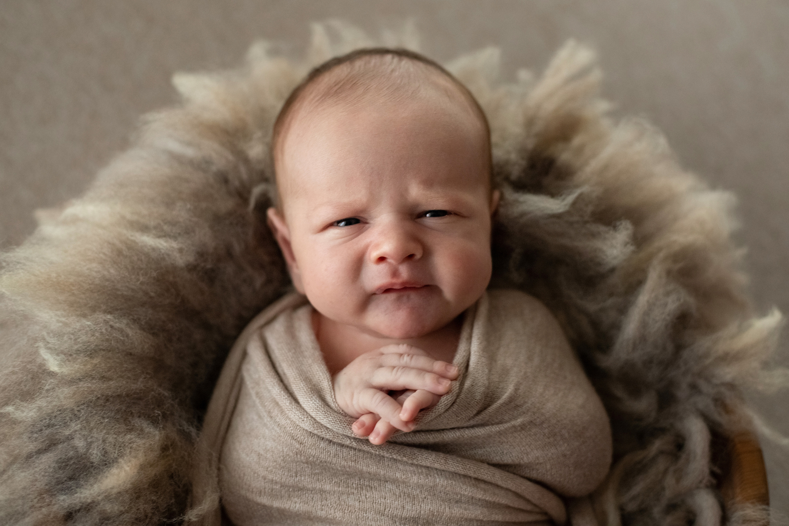 Newborn. Фотограф новорожденных в Екатеринбурге Татьяна Продан