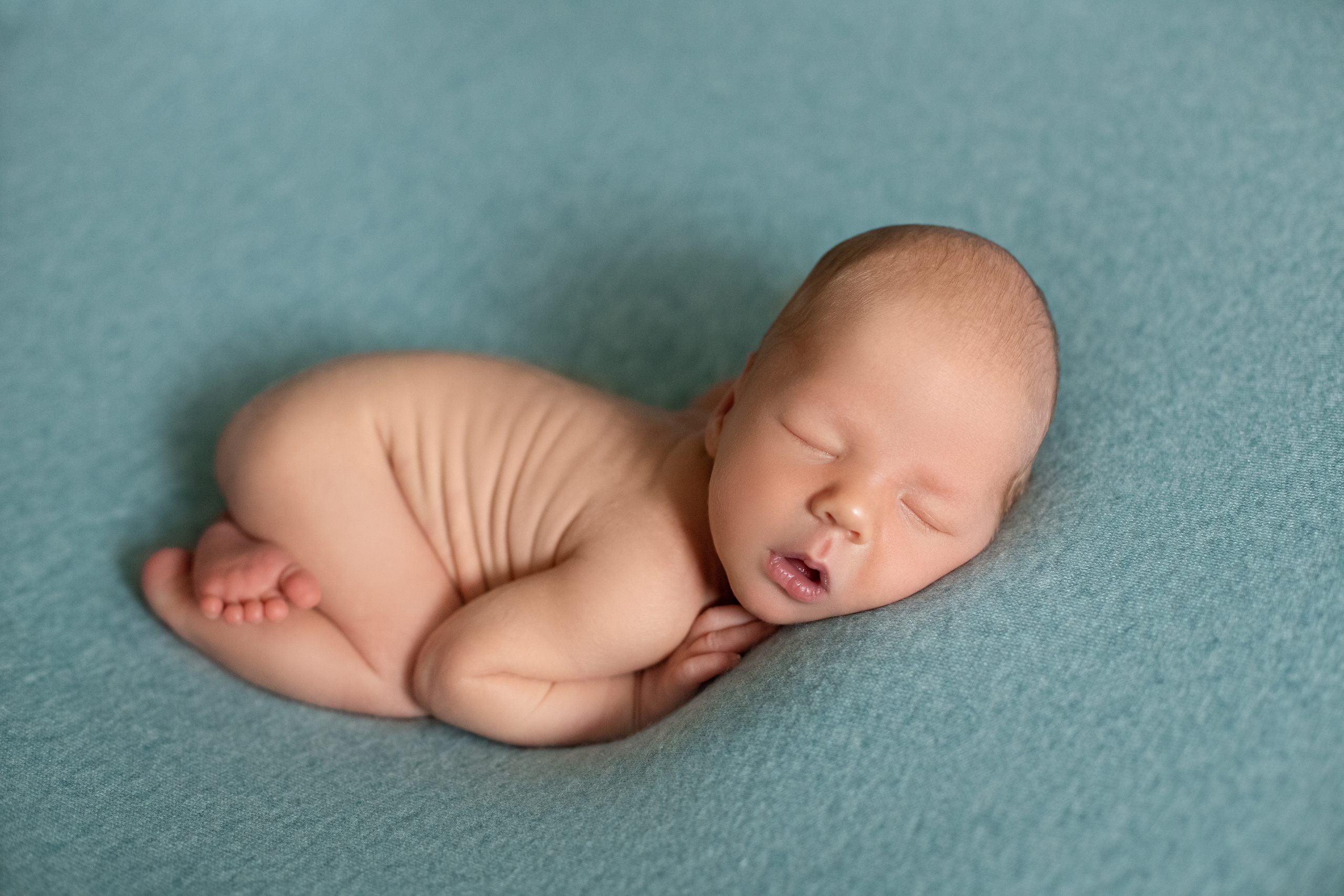 Newborn. Фотограф новорожденных в Екатеринбурге Татьяна Продан