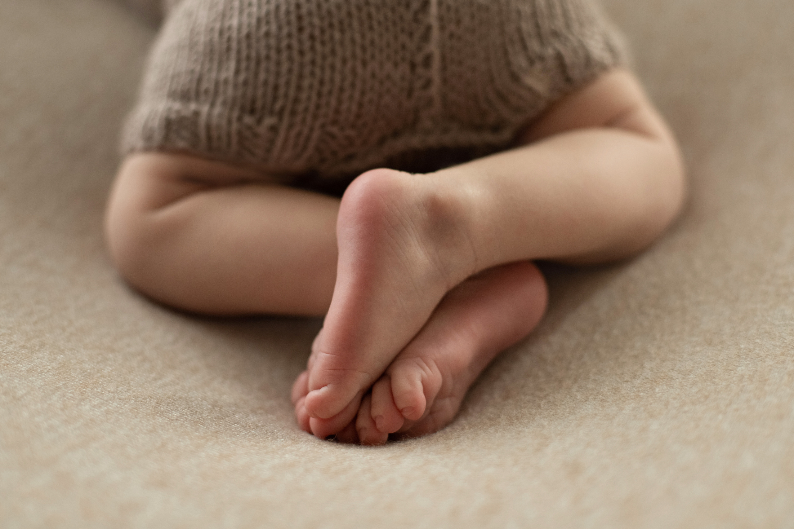 Newborn. Фотограф новорожденных в Екатеринбурге Татьяна Продан