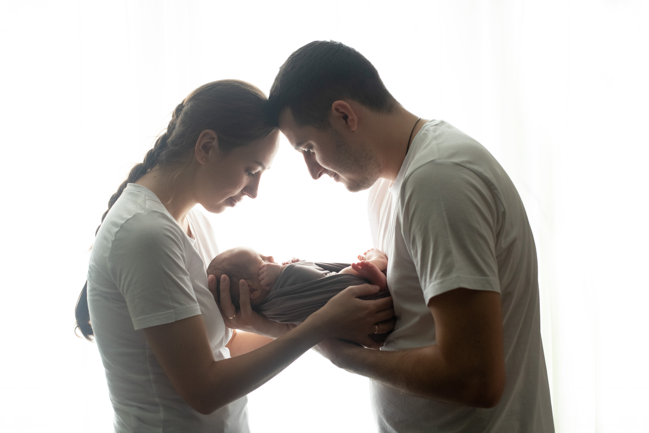 Newborn. Фотограф новорожденных в Екатеринбурге Татьяна Продан