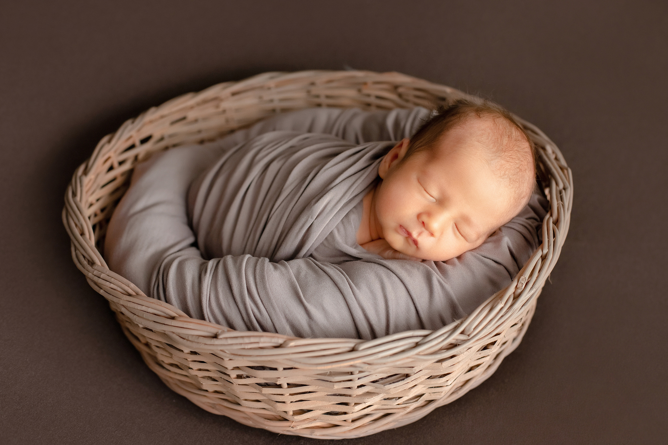 Newborn. Фотограф новорожденных в Екатеринбурге Татьяна Продан