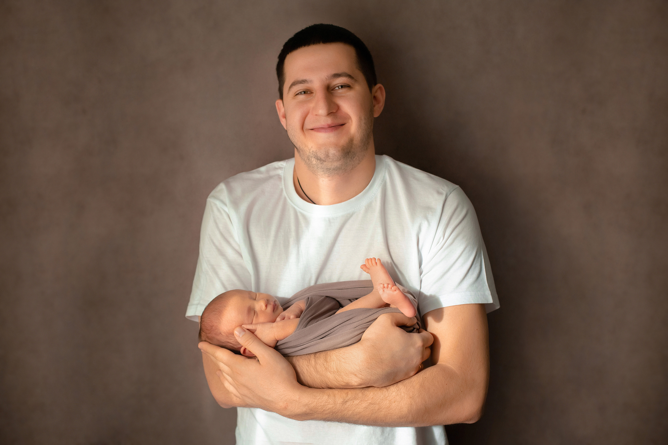 Newborn. Фотограф новорожденных в Екатеринбурге Татьяна Продан