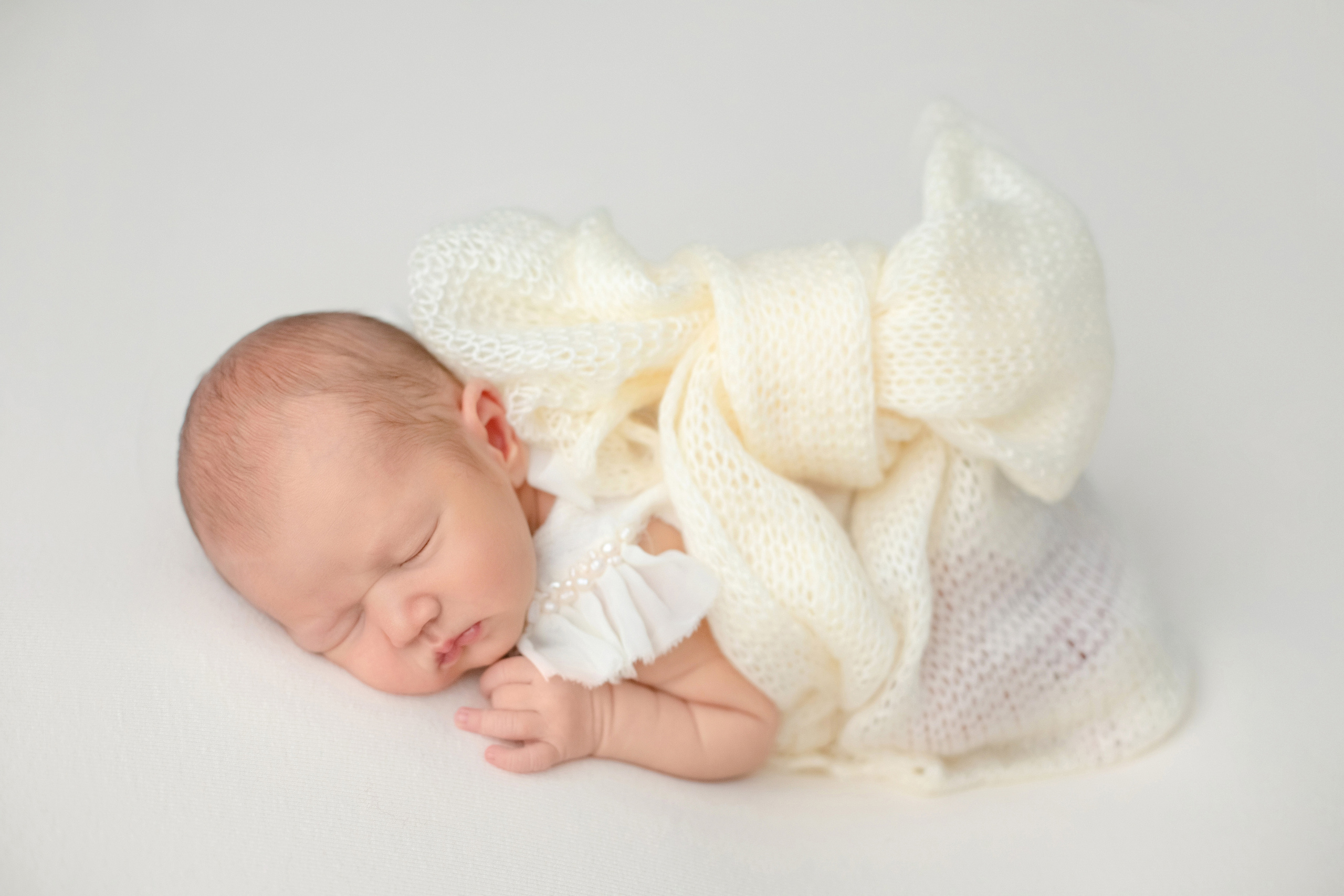 Newborn. Фотограф новорожденных в Екатеринбурге Татьяна Продан