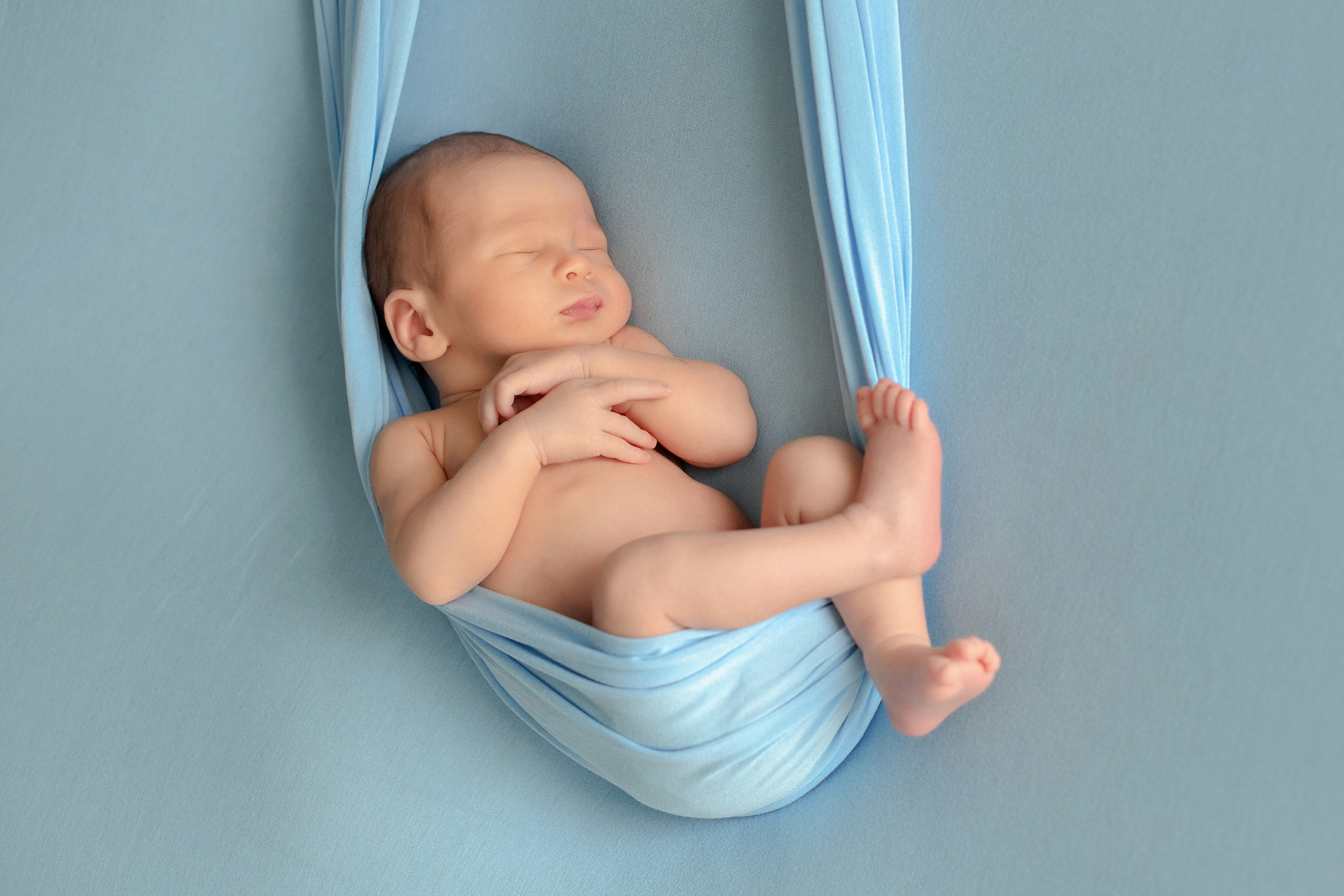 Newborn. Фотограф новорожденных в Екатеринбурге Татьяна Продан