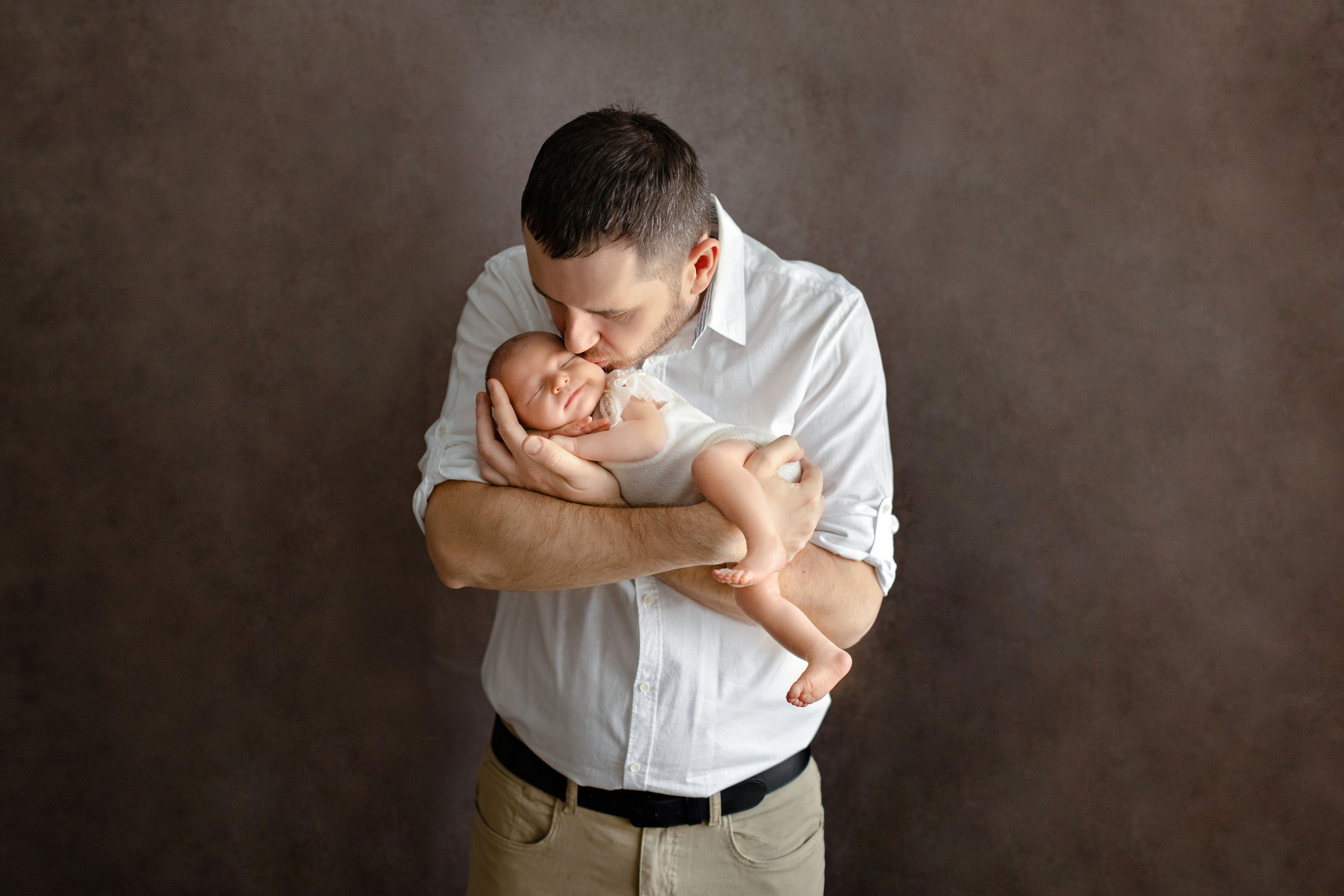 Newborn. Фотограф новорожденных в Екатеринбурге Татьяна Продан