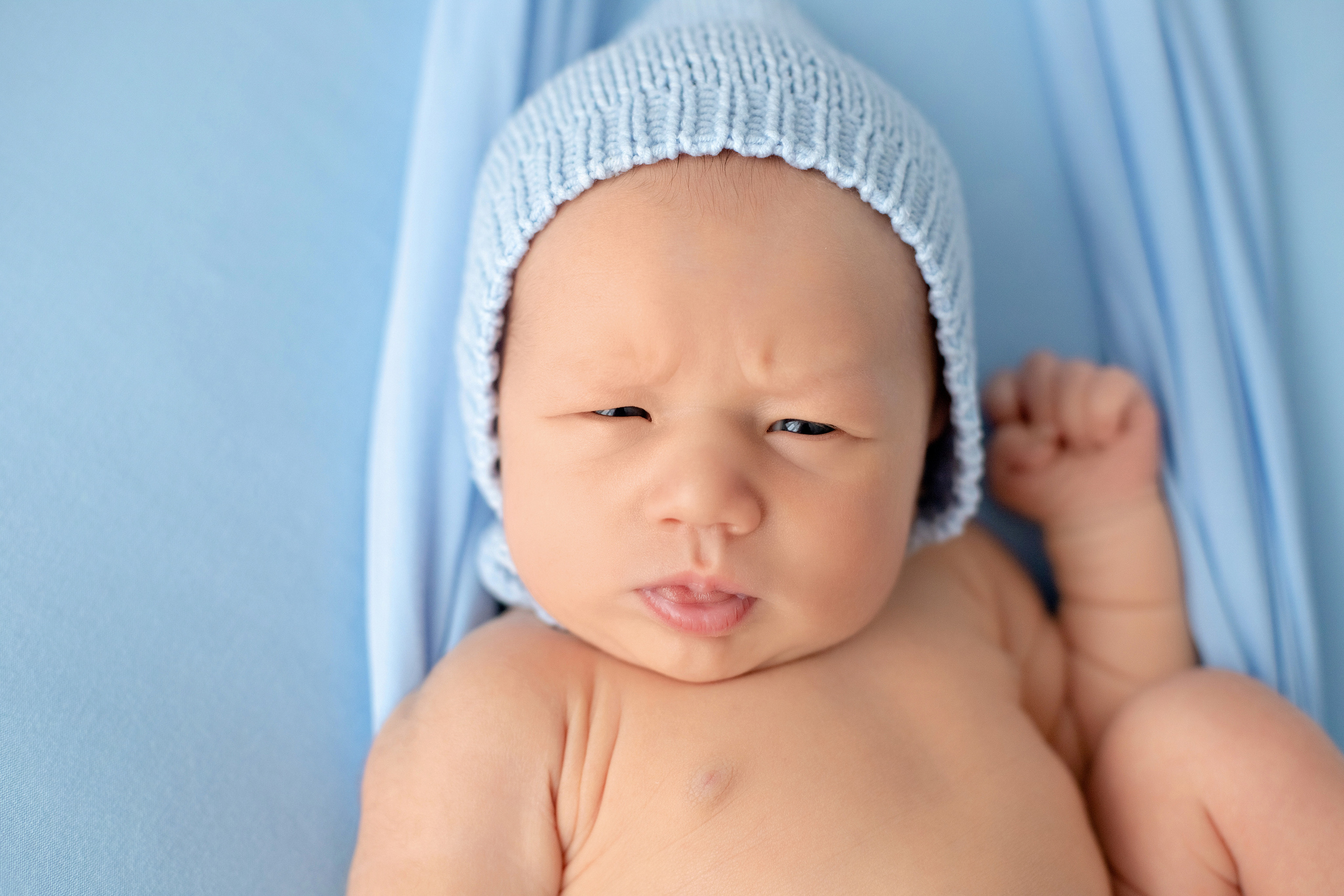 Newborn. Фотограф новорожденных в Екатеринбурге Татьяна Продан