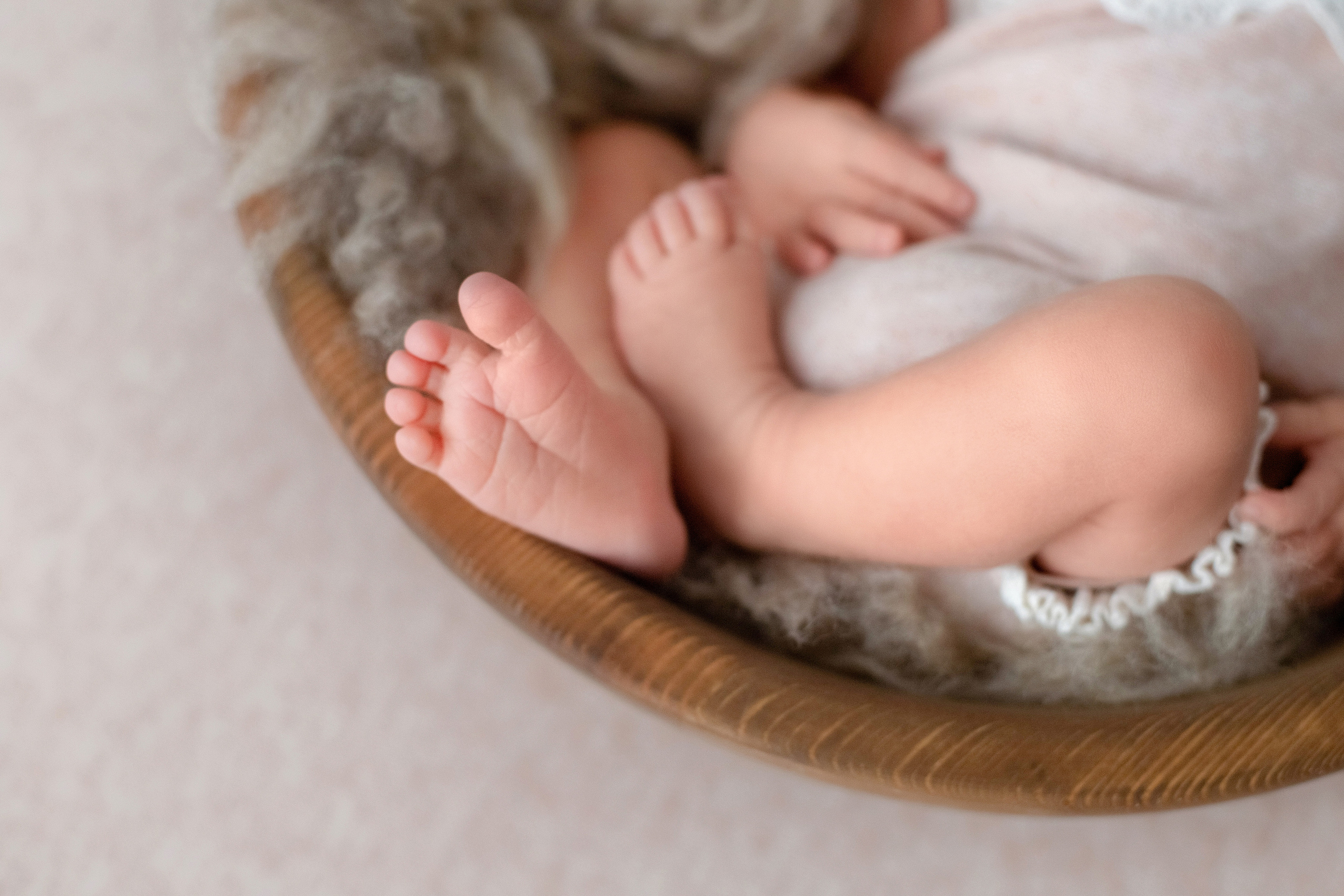 Newborn. Фотограф новорожденных в Екатеринбурге Татьяна Продан