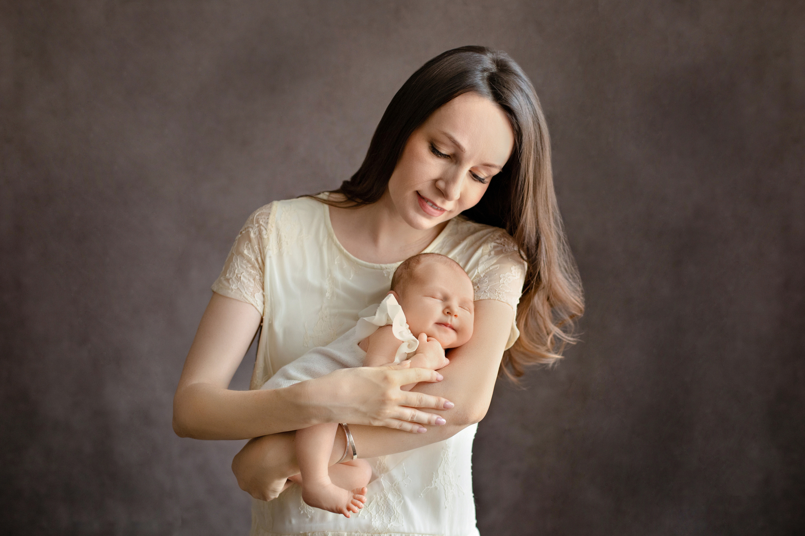 Newborn. Фотограф новорожденных в Екатеринбурге Татьяна Продан