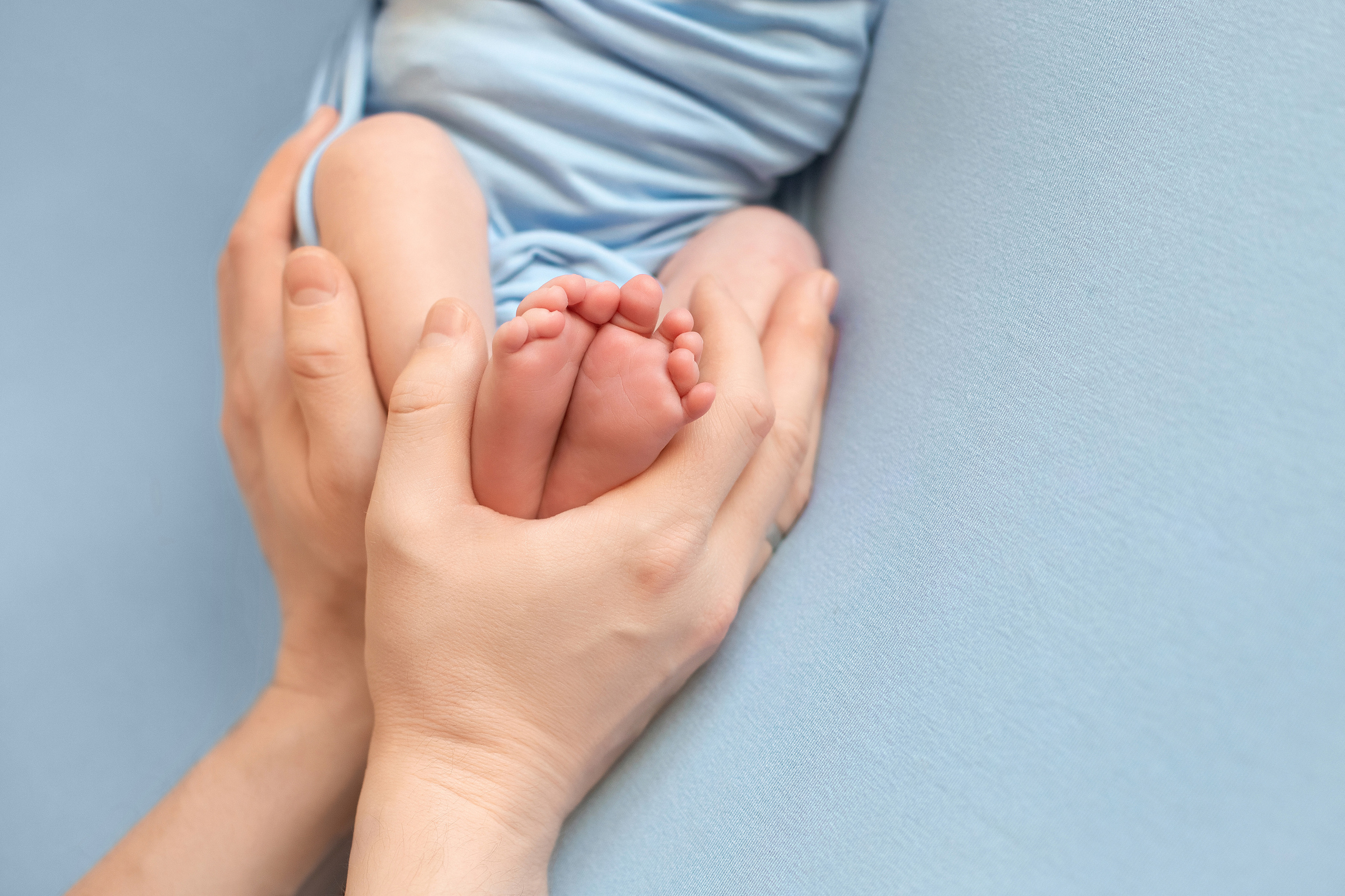 Newborn. Фотограф новорожденных в Екатеринбурге Татьяна Продан