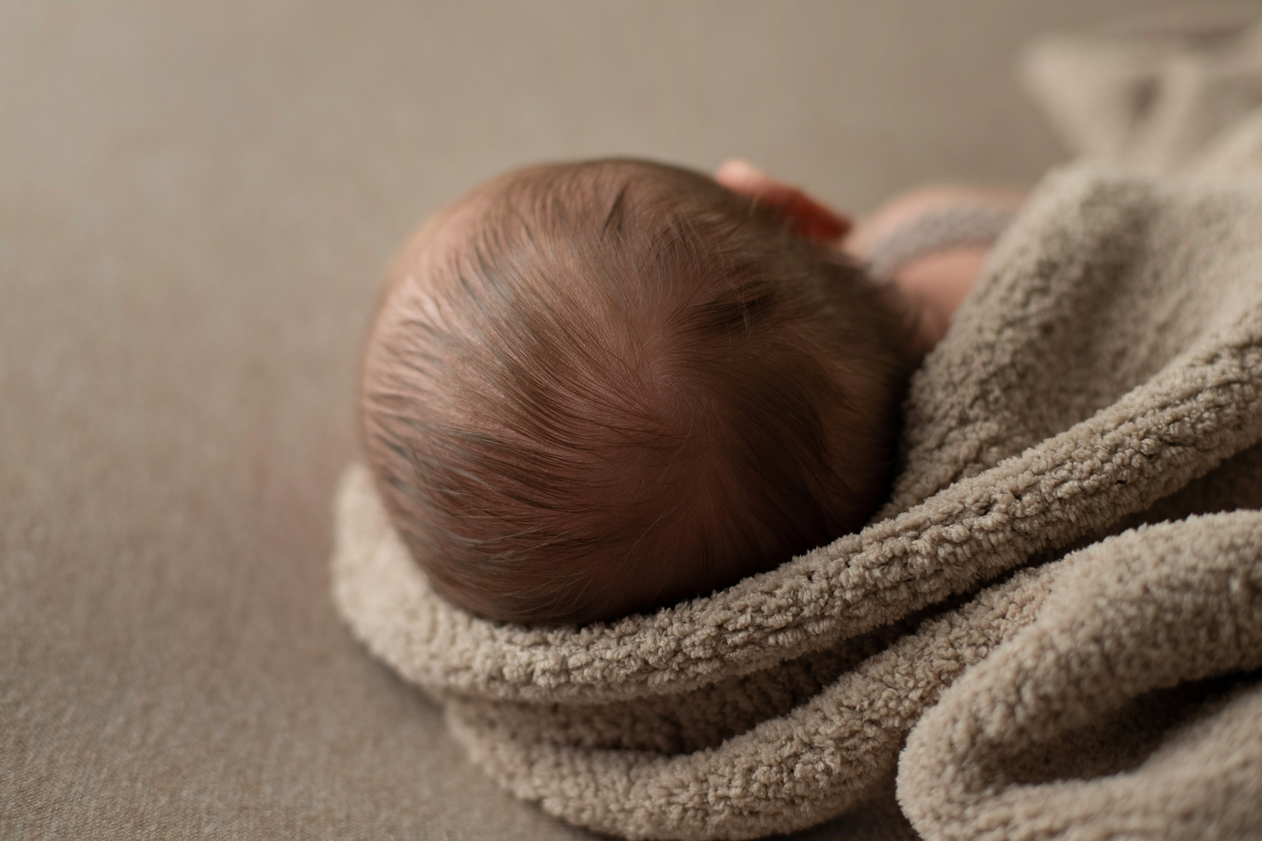 Newborn. Фотограф новорожденных в Екатеринбурге Татьяна Продан