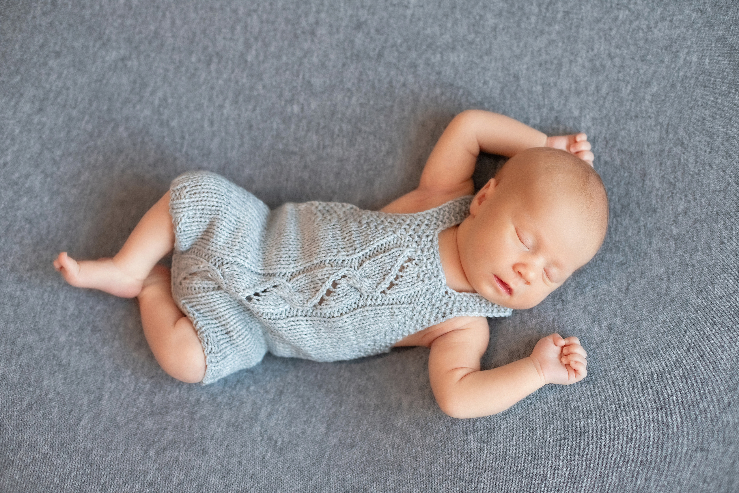 Newborn. Фотограф новорожденных в Екатеринбурге Татьяна Продан