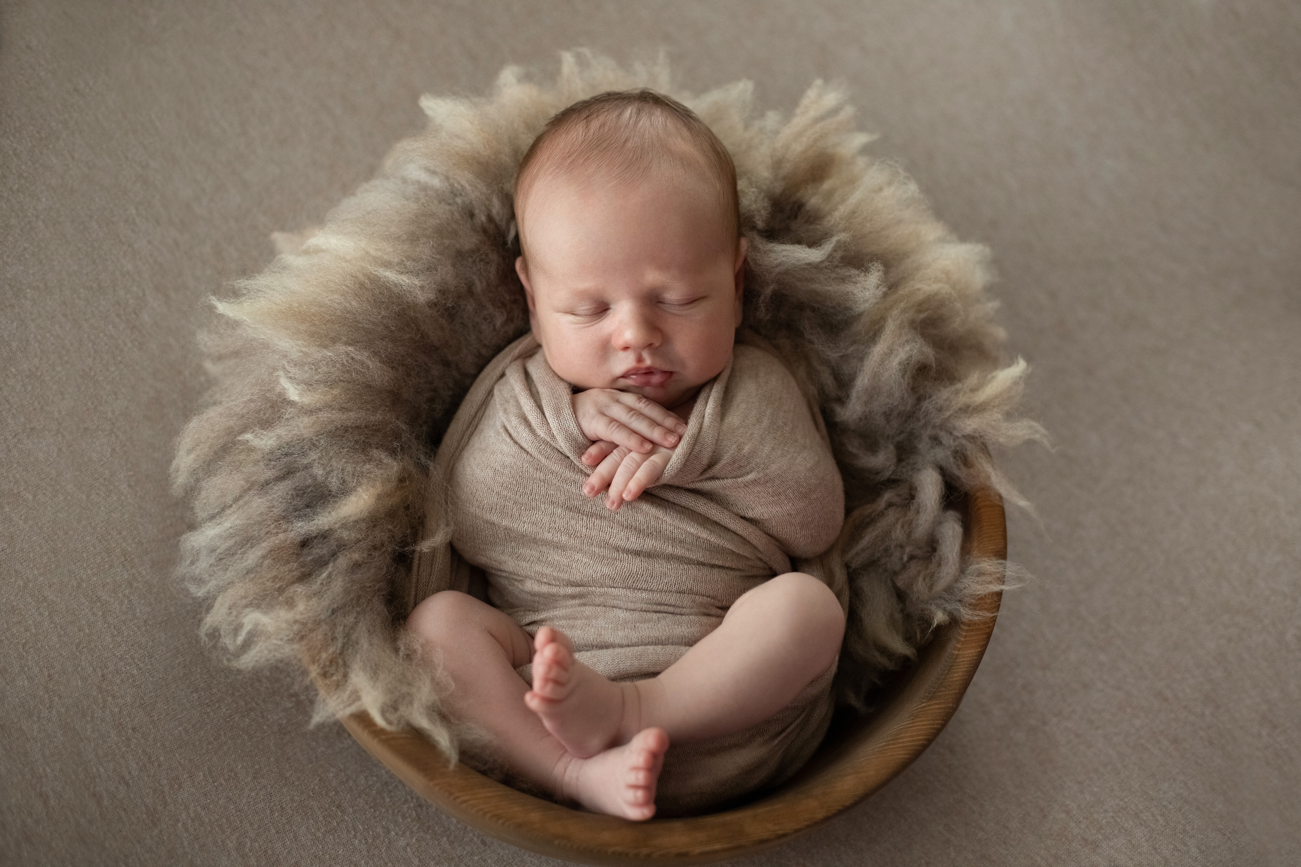 Newborn. Фотограф новорожденных в Екатеринбурге Татьяна Продан