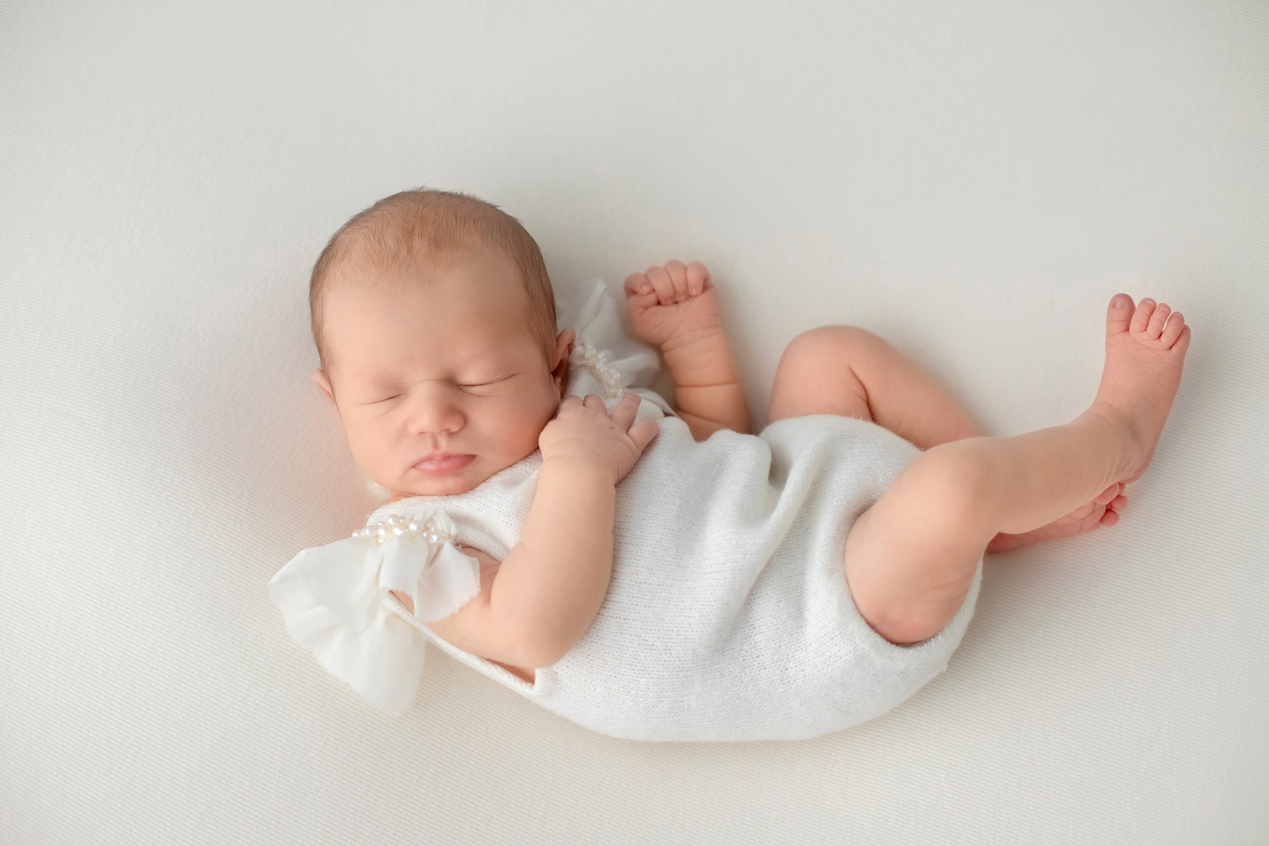 Newborn. Фотограф новорожденных в Екатеринбурге Татьяна Продан